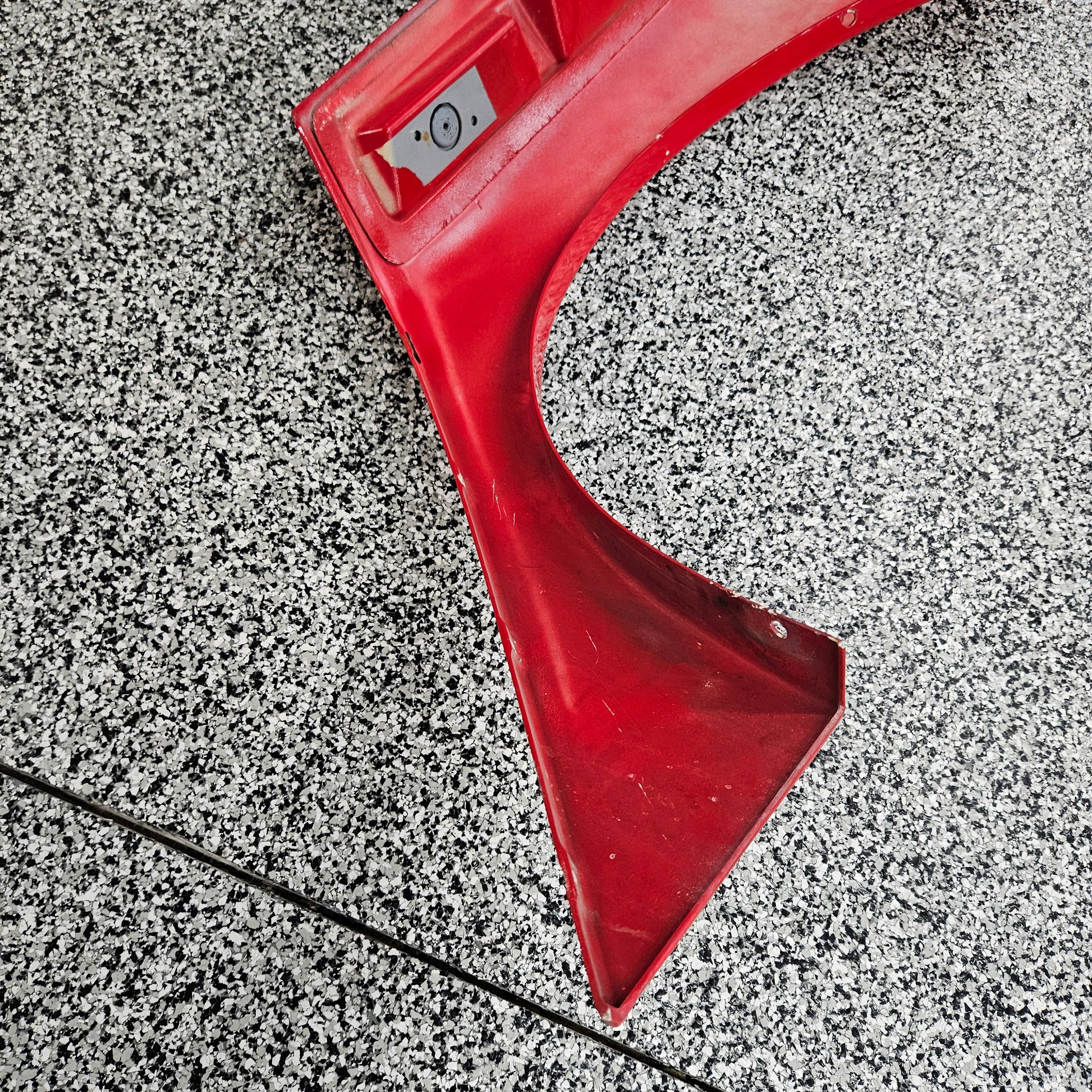 Gen 2 Viper GTS Passenger Rear Quarter Panel