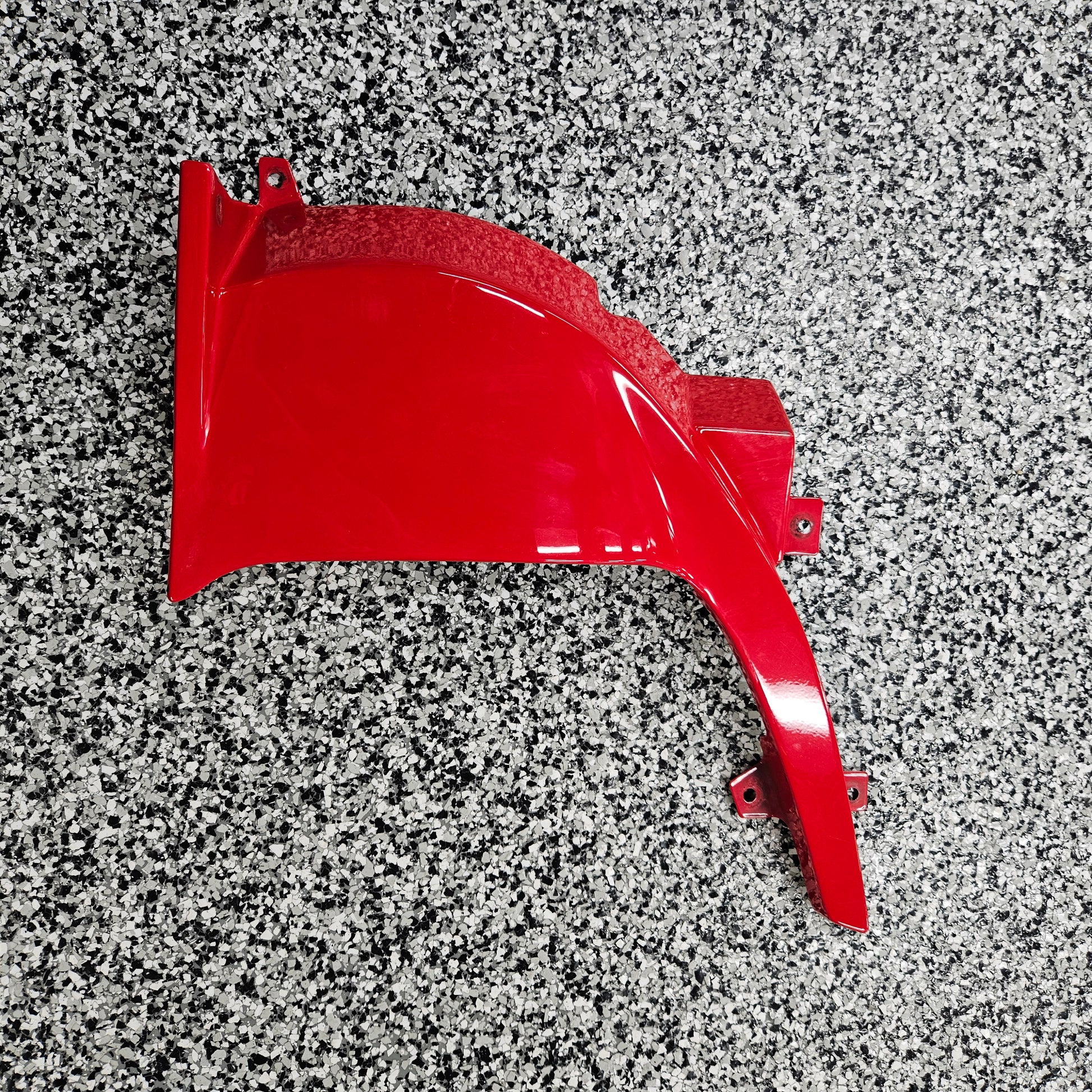 Gen 1/2 Viper Driver Side Hinge Cover