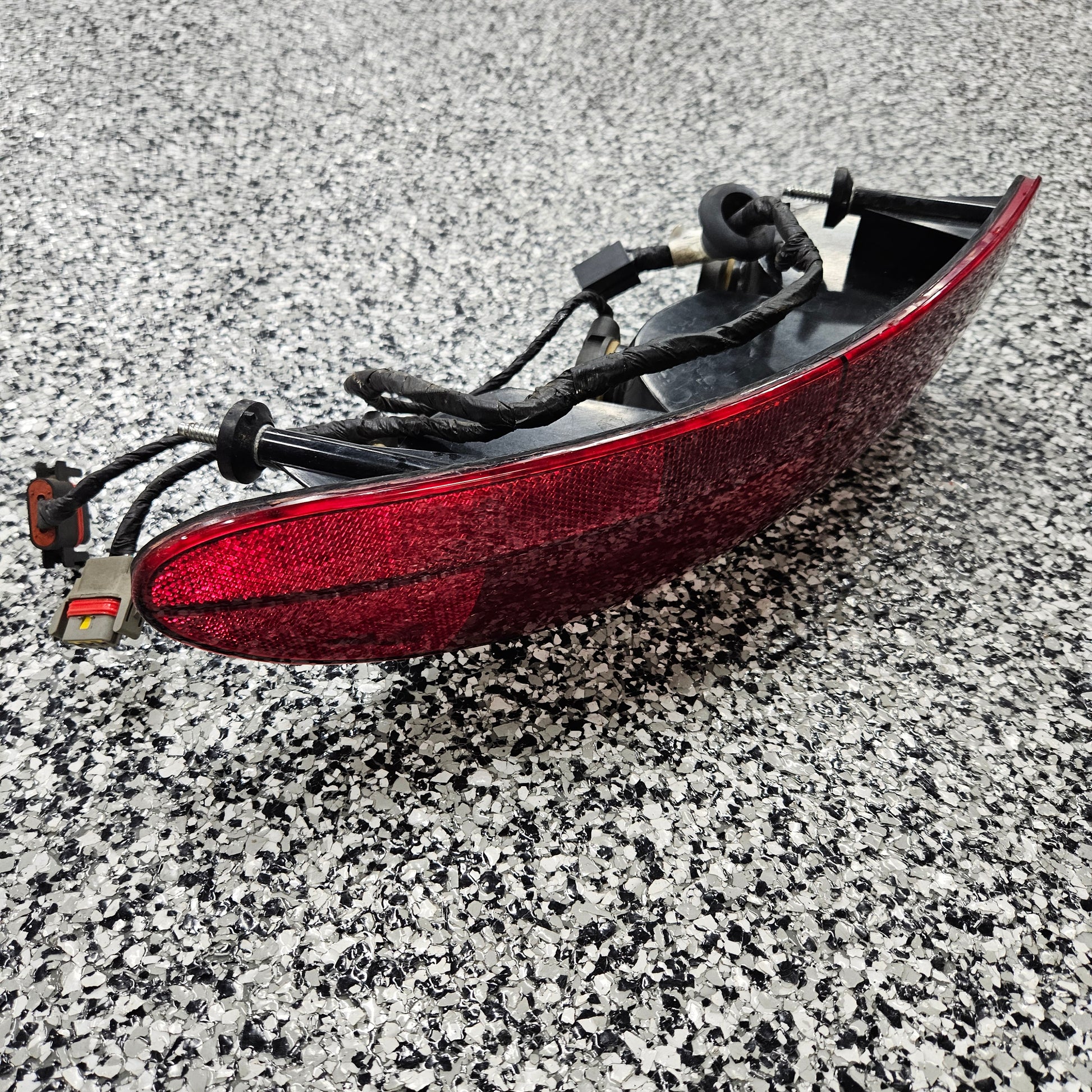 Viper Rear Passenger Side Tail Light