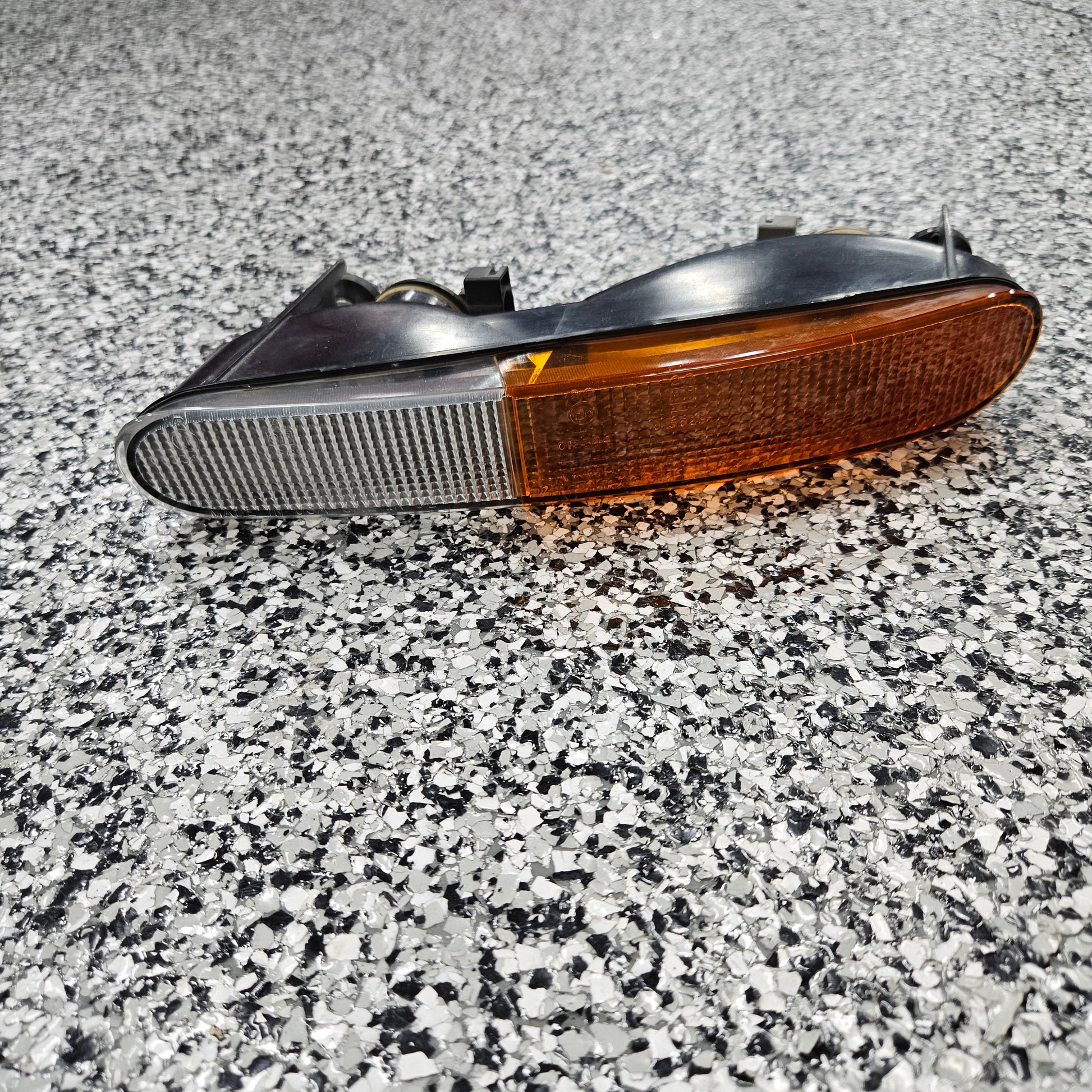 Viper Passenger Side Turn & Backup Lamp