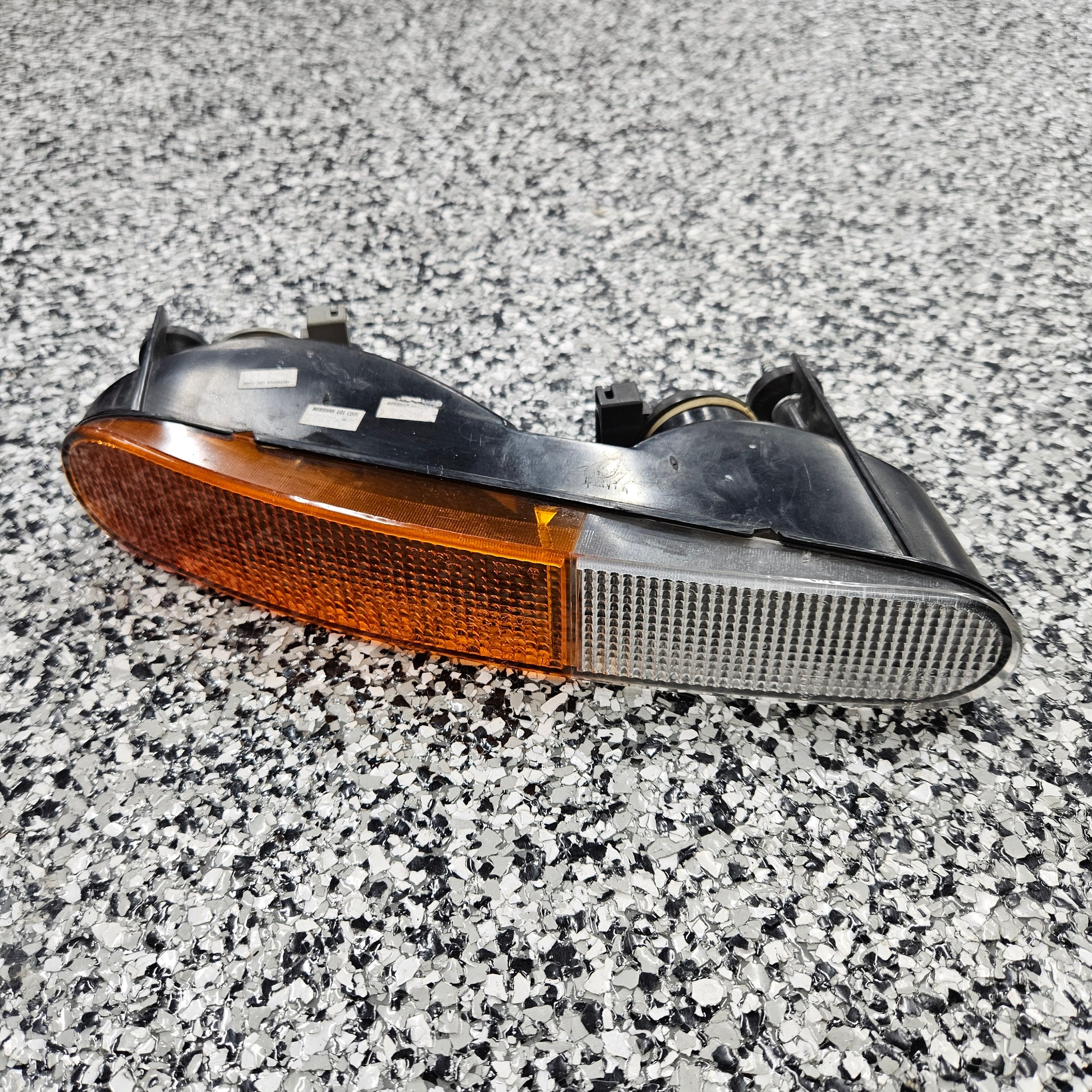 Viper Passenger Side Turn & Backup Lamp