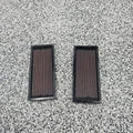 Gen 1/2 K&N Replacement Air Filters - Used
