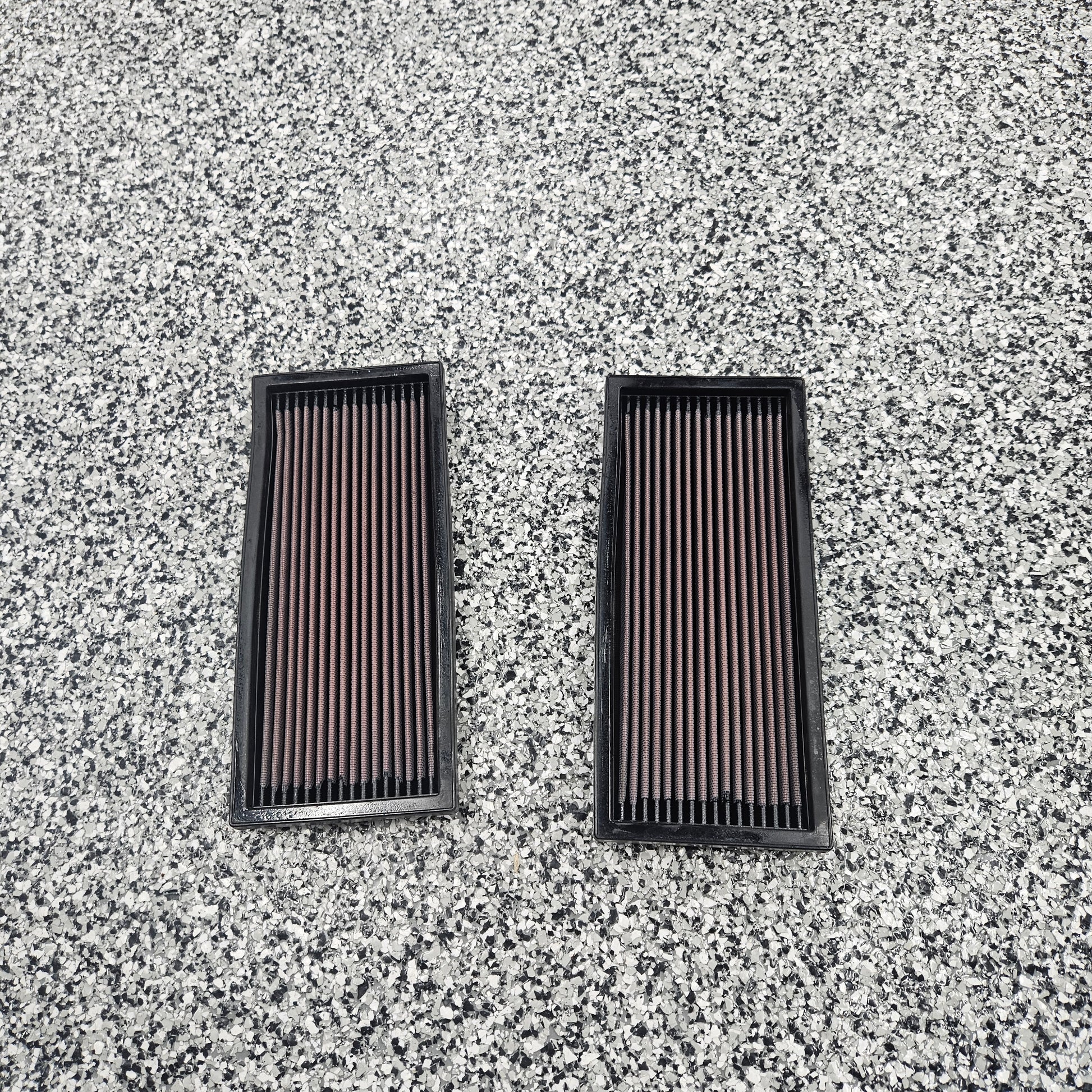 Gen 1/2 K&N Replacement Air Filters - Used