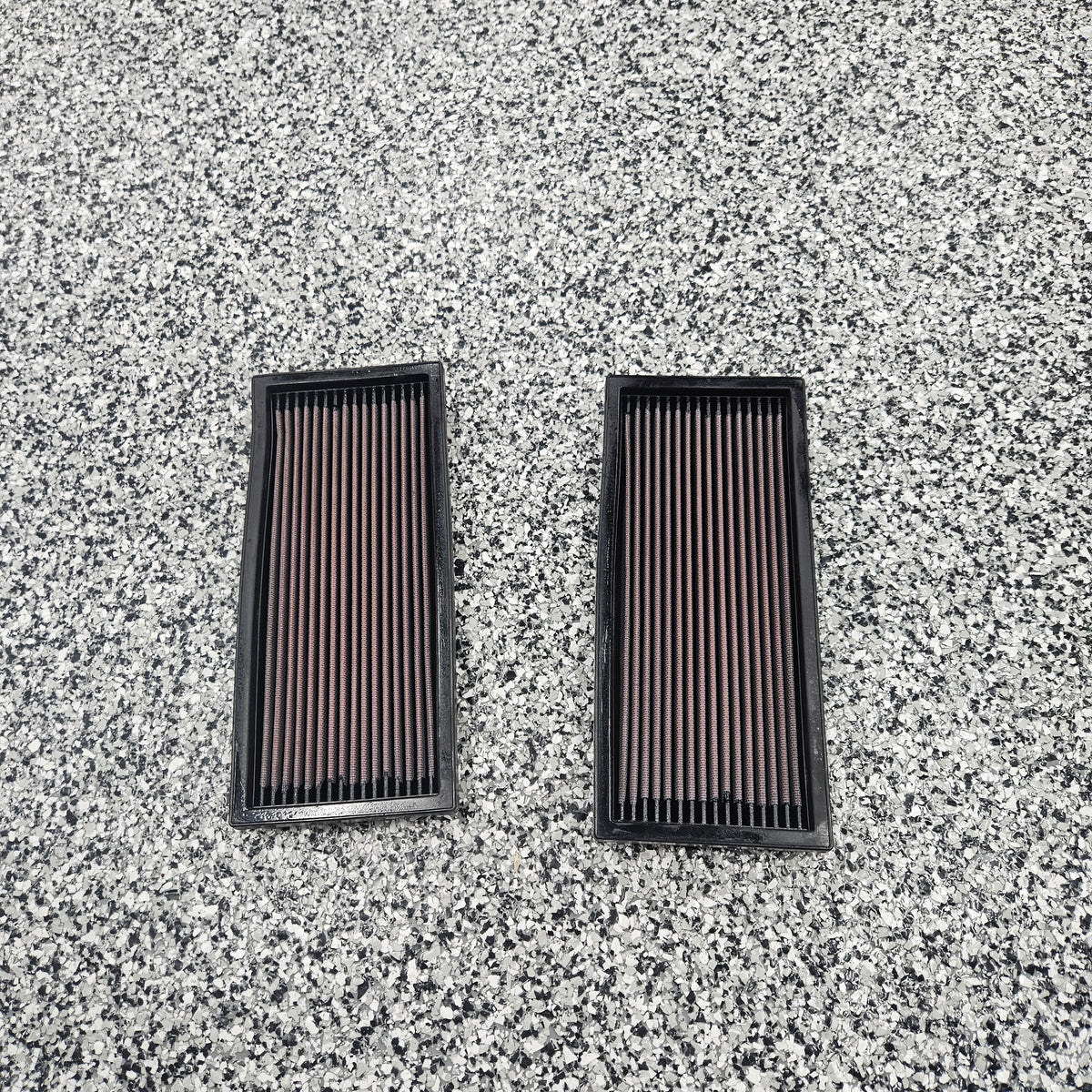 Gen 1/2 K&N Replacement Air Filters - Used