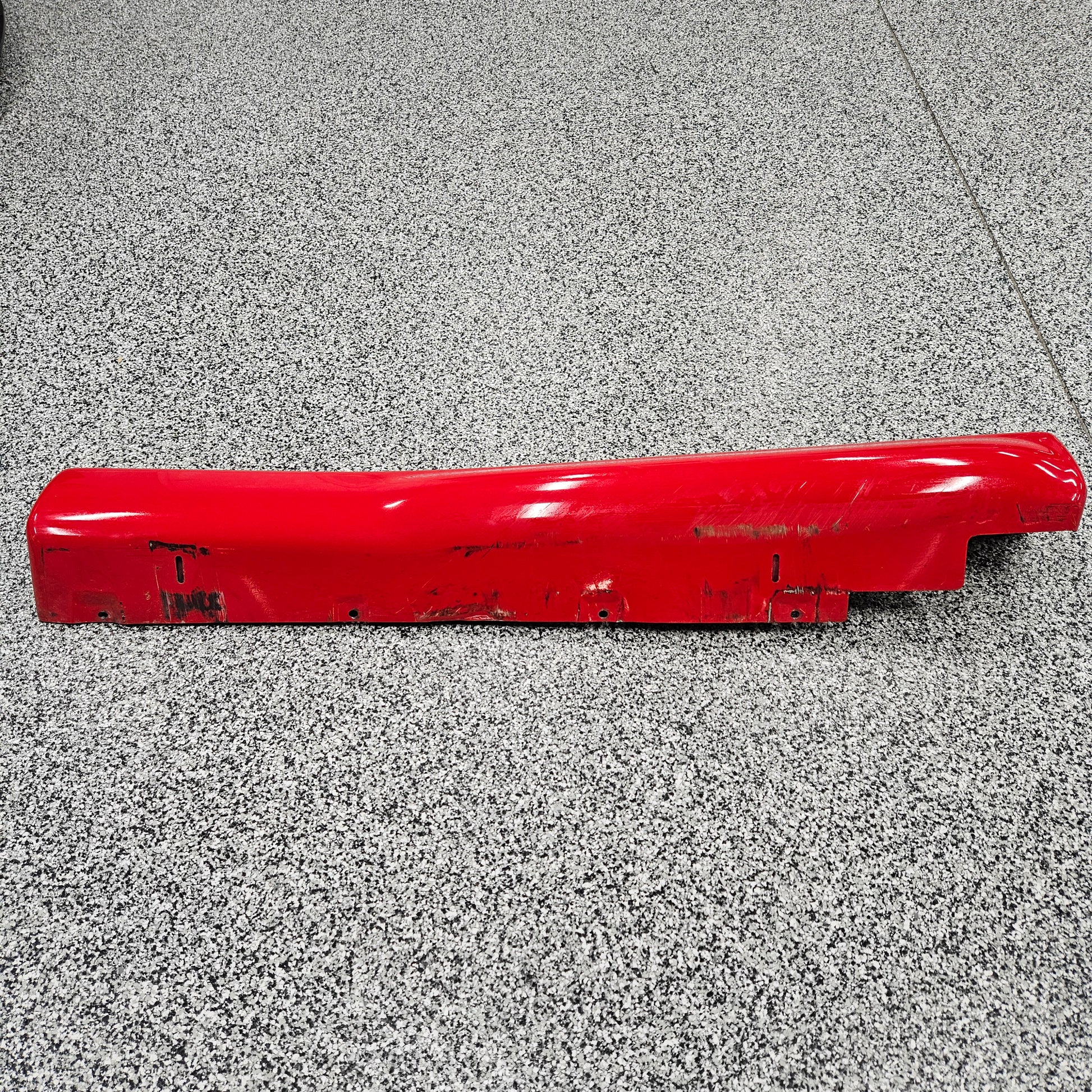 Gen 2 Divers Side Viper Side Sill