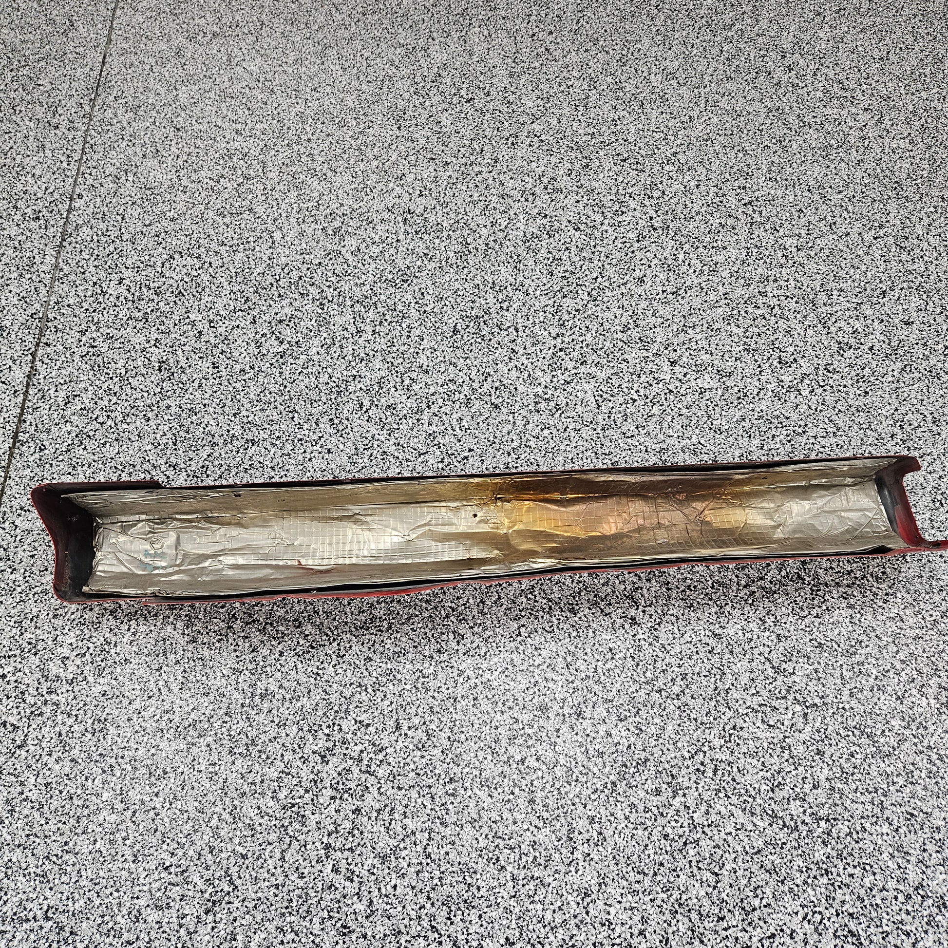 Gen 2 Divers Side Viper Side Sill