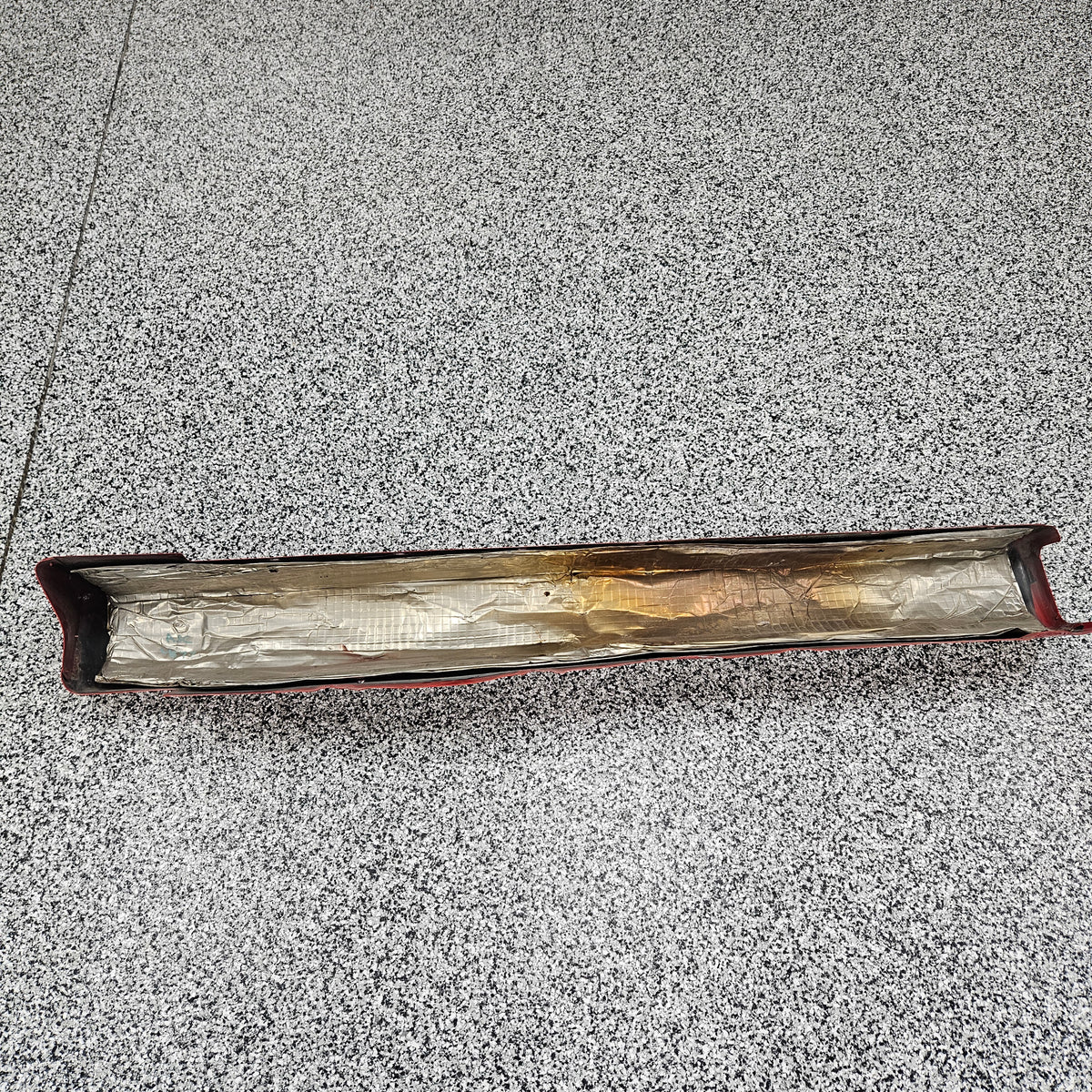 Gen 2 Divers Side Viper Side Sill