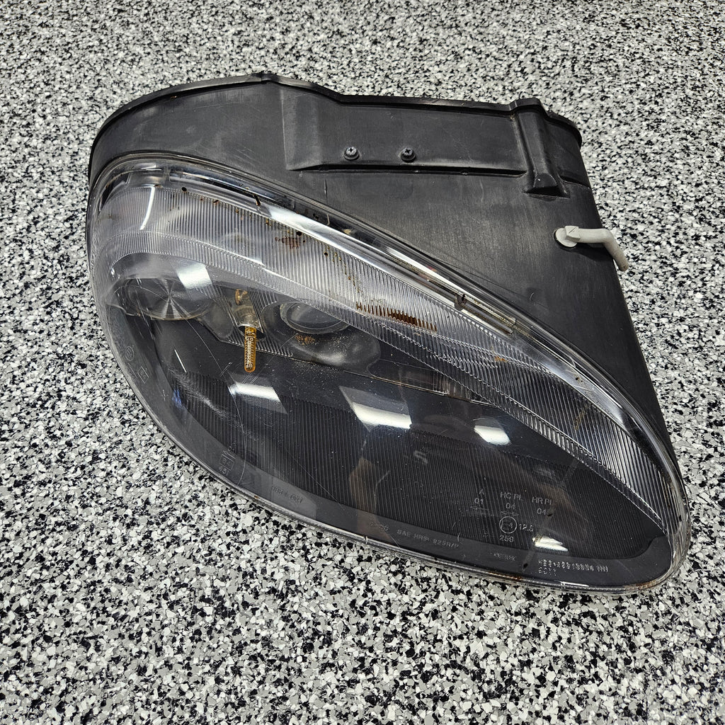 Gen 1/2 Viper Passenger Side Headlight, some damage