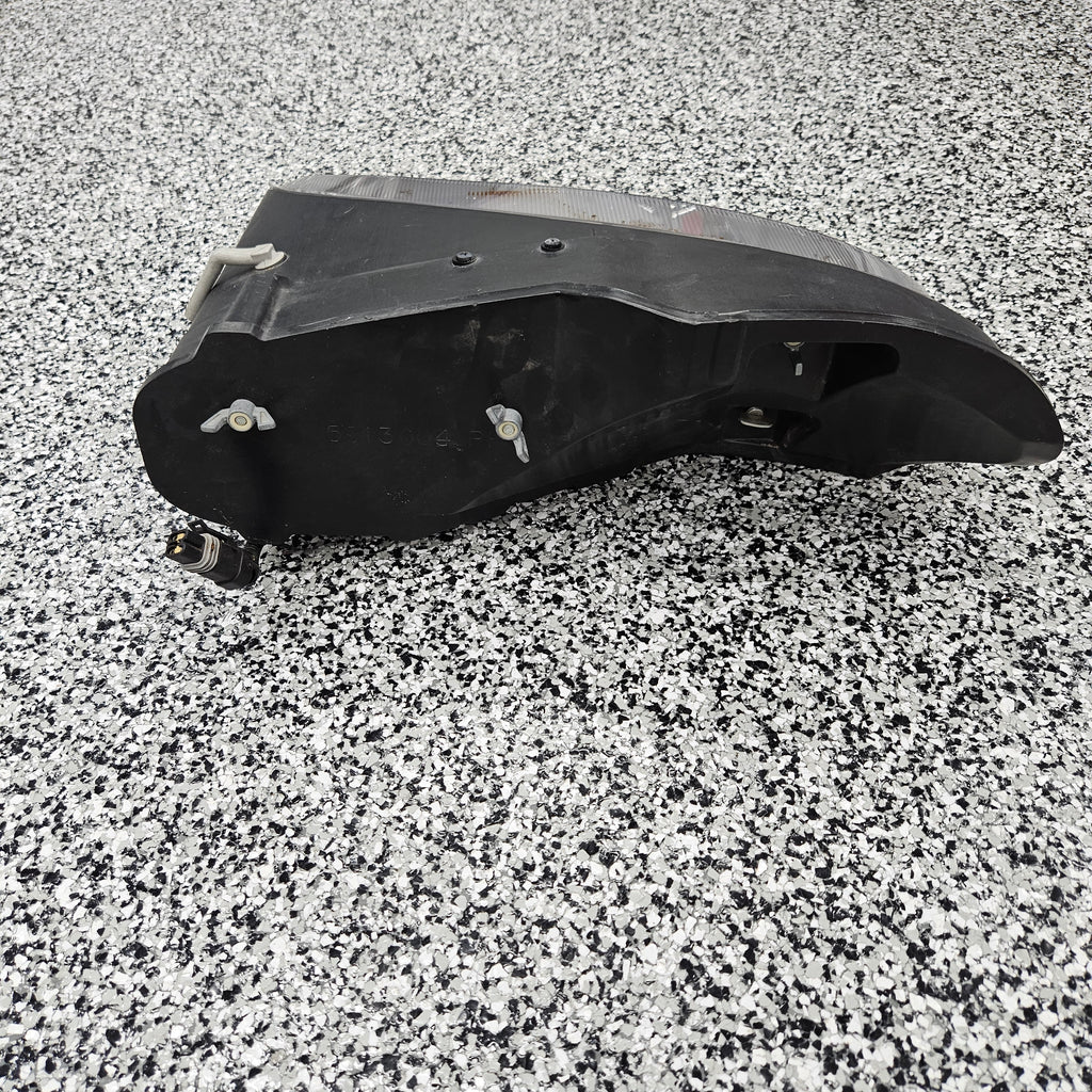 Gen 1/2 Viper Passenger Side Headlight, some damage