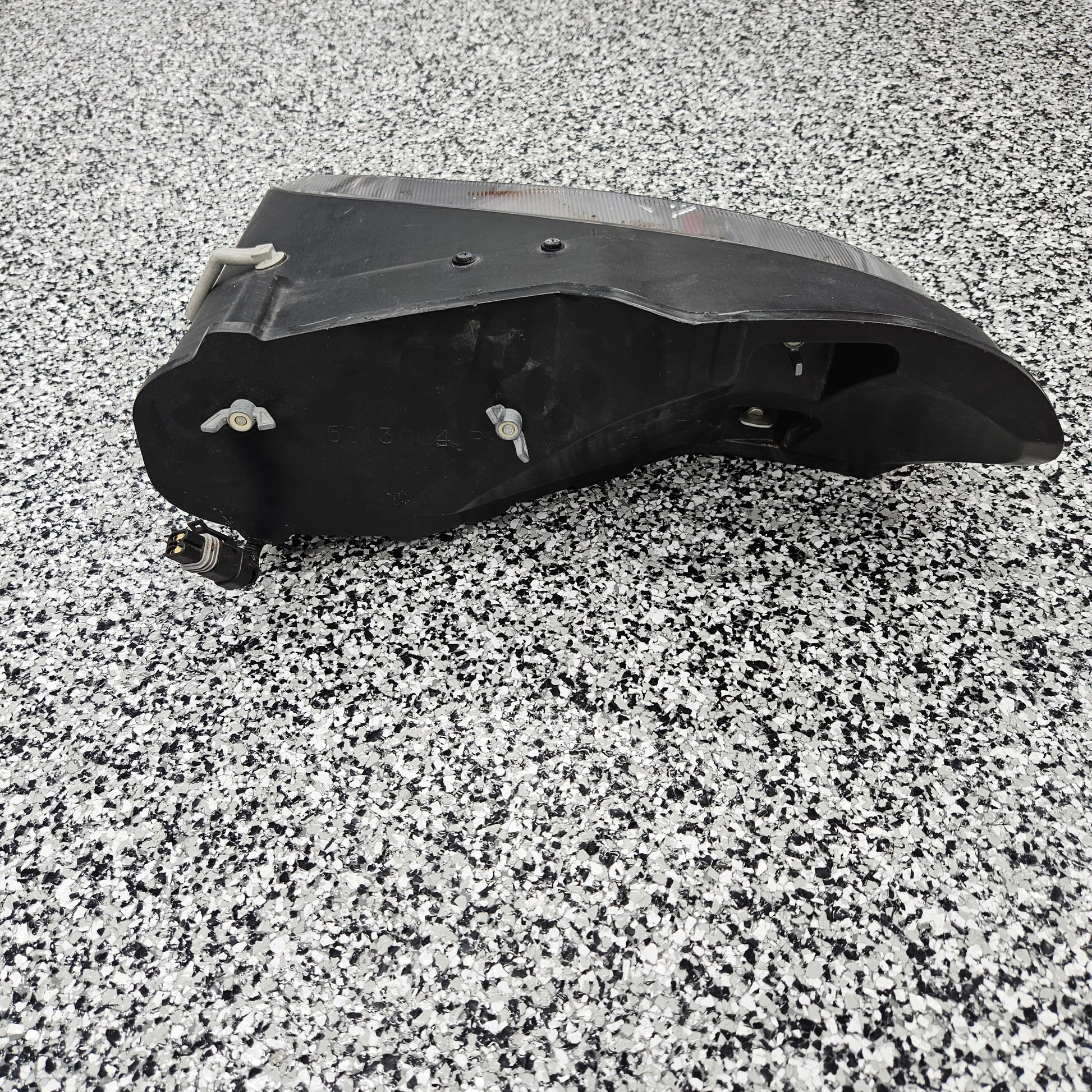 Gen 1/2 Viper Passenger Side Headlight, some damage