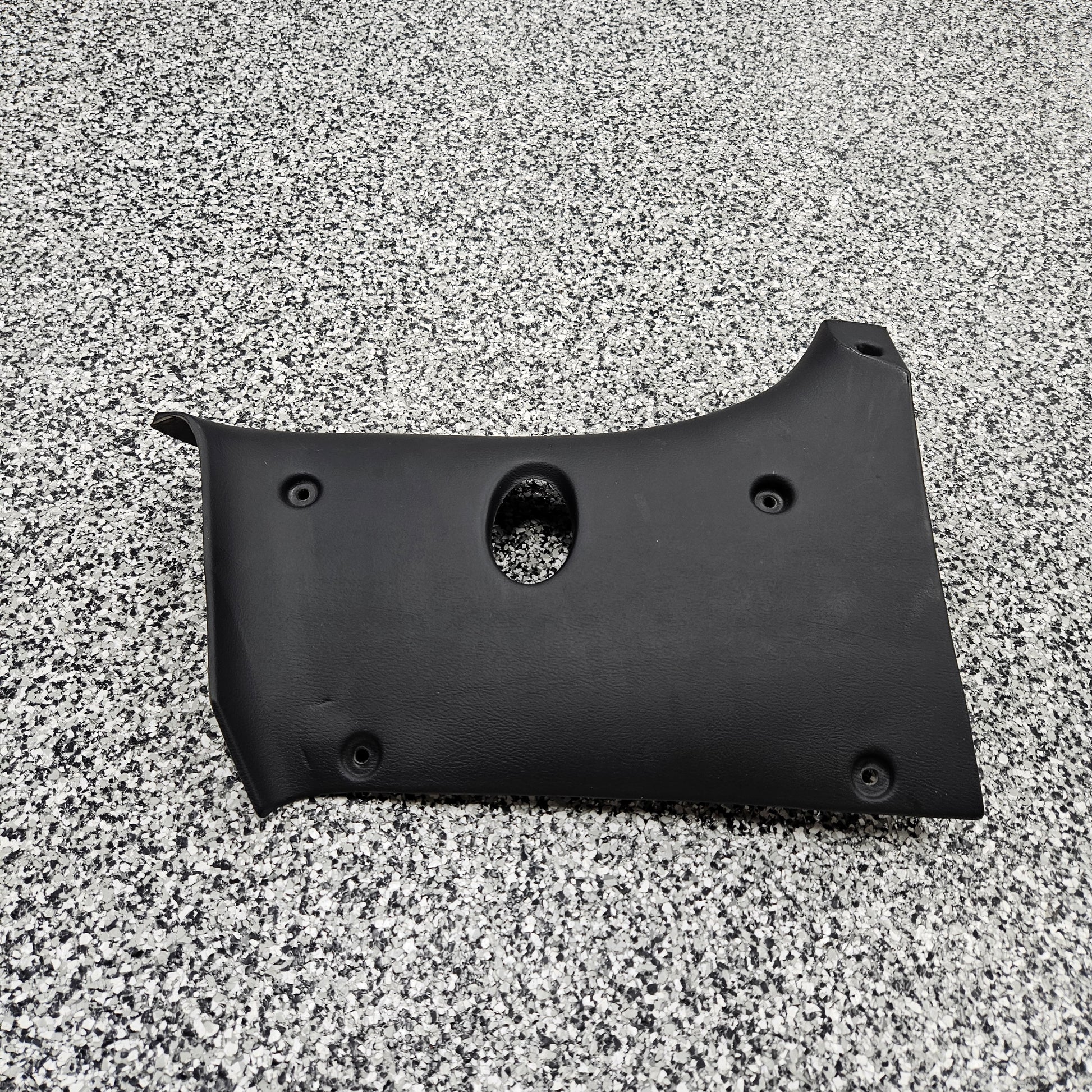 Gen 2 Viper Passenger Lower Dash Pad