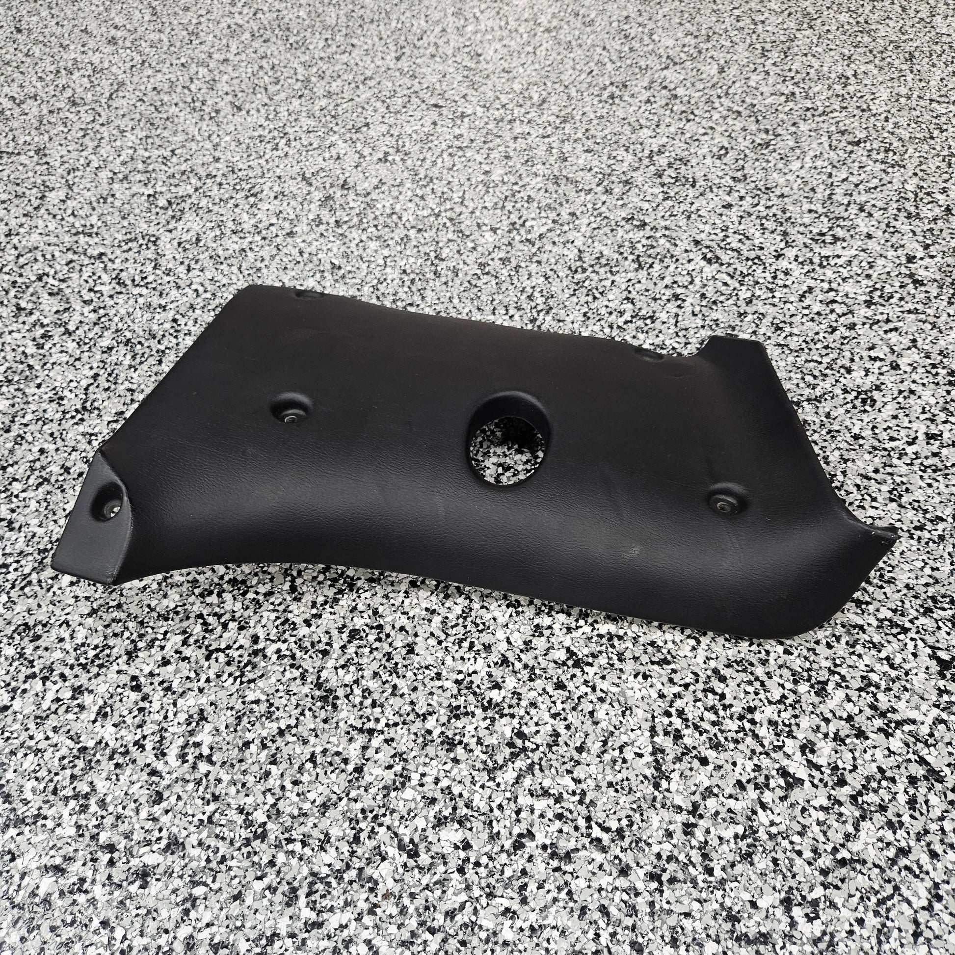 Gen 2 Viper Passenger Lower Dash Pad