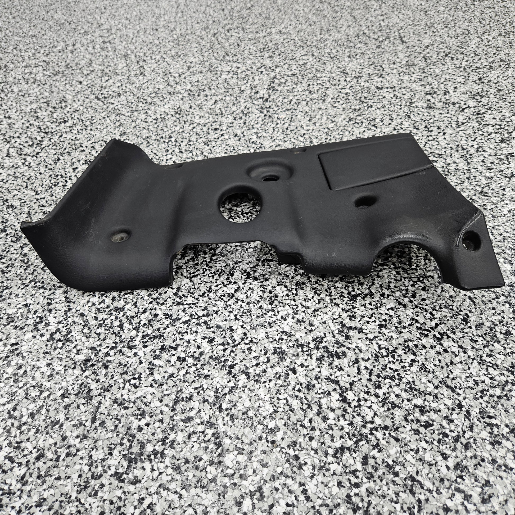 Gen 2 Viper Drivers Lower Dash Pad