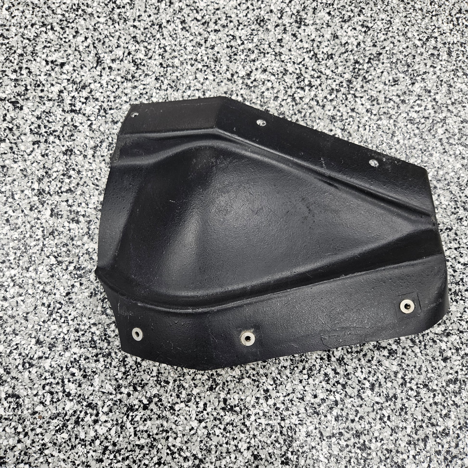 Gen 1/2 Viper Drivers Front Splash Shield