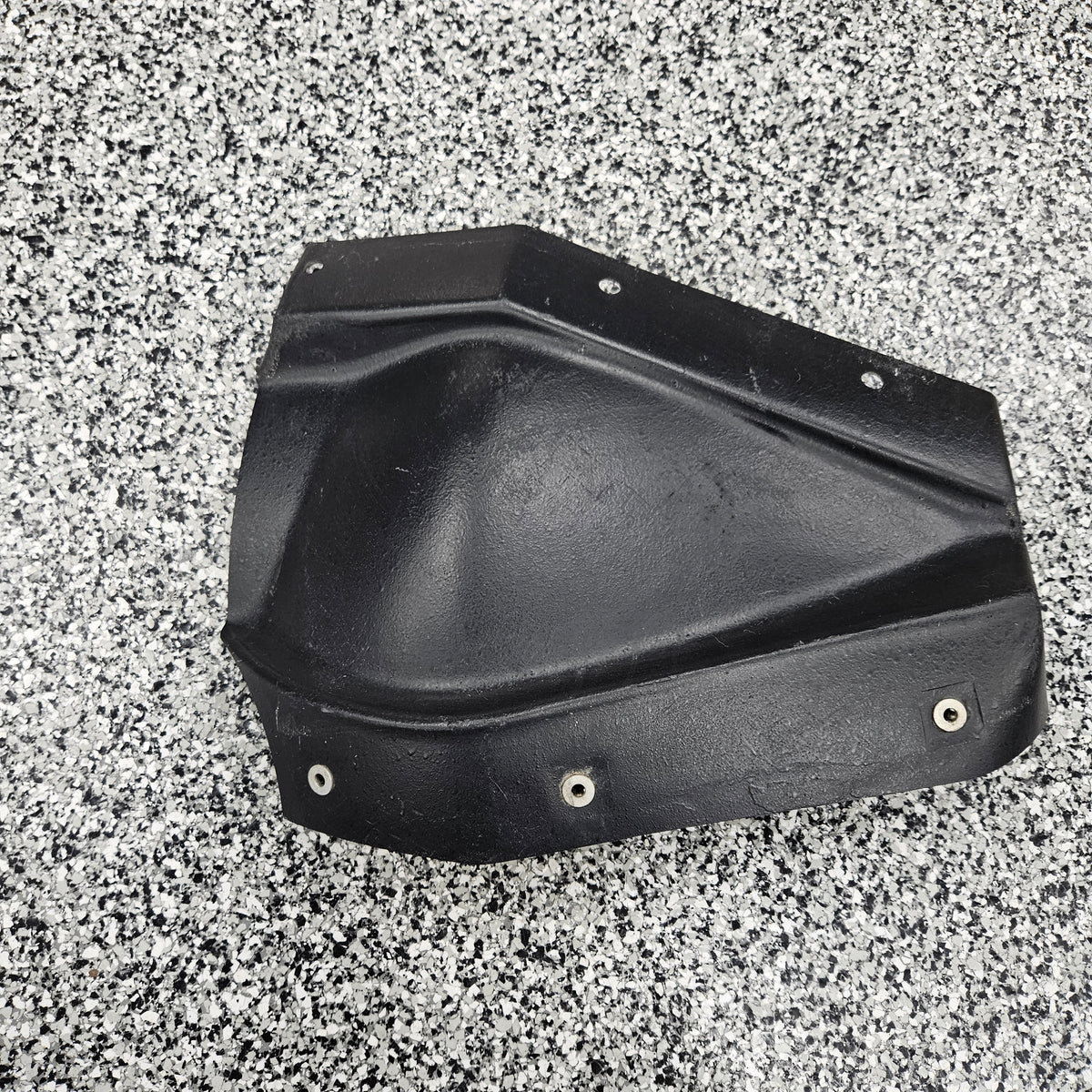 Gen 1/2 Viper Drivers Front Splash Shield