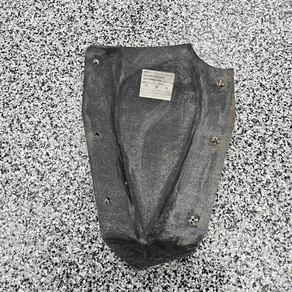 Gen 1/2 Viper Drivers Front Splash Shield