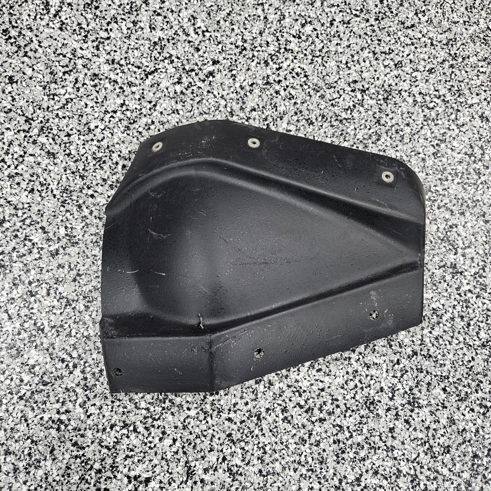 Gen 1/2 Viper Passenger Front Splash Shield