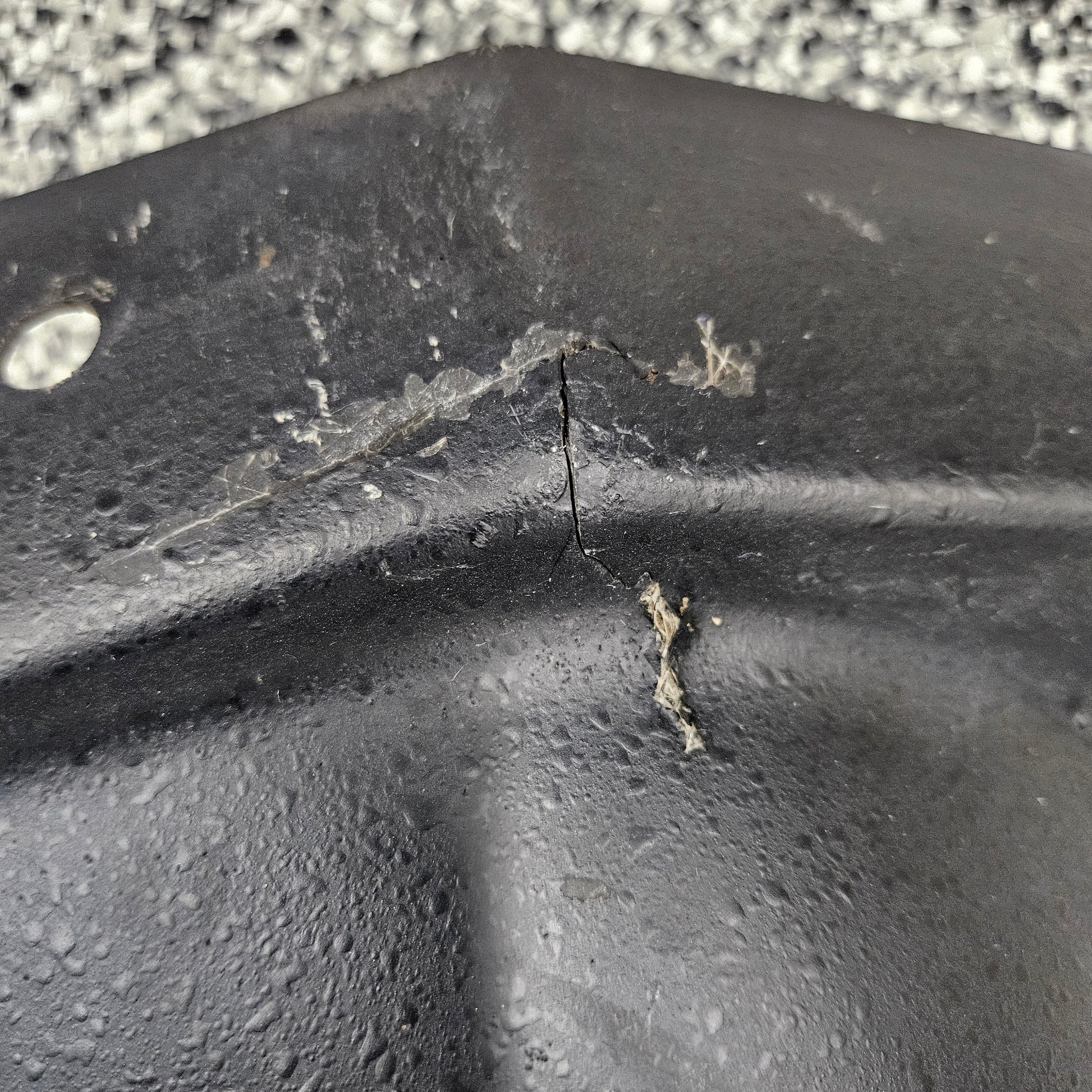 Gen 1/2 Viper Passenger Front Splash Shield