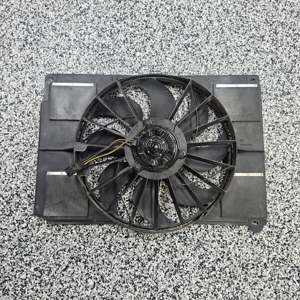 Gen 2 Viper Radiator Cooling Fan