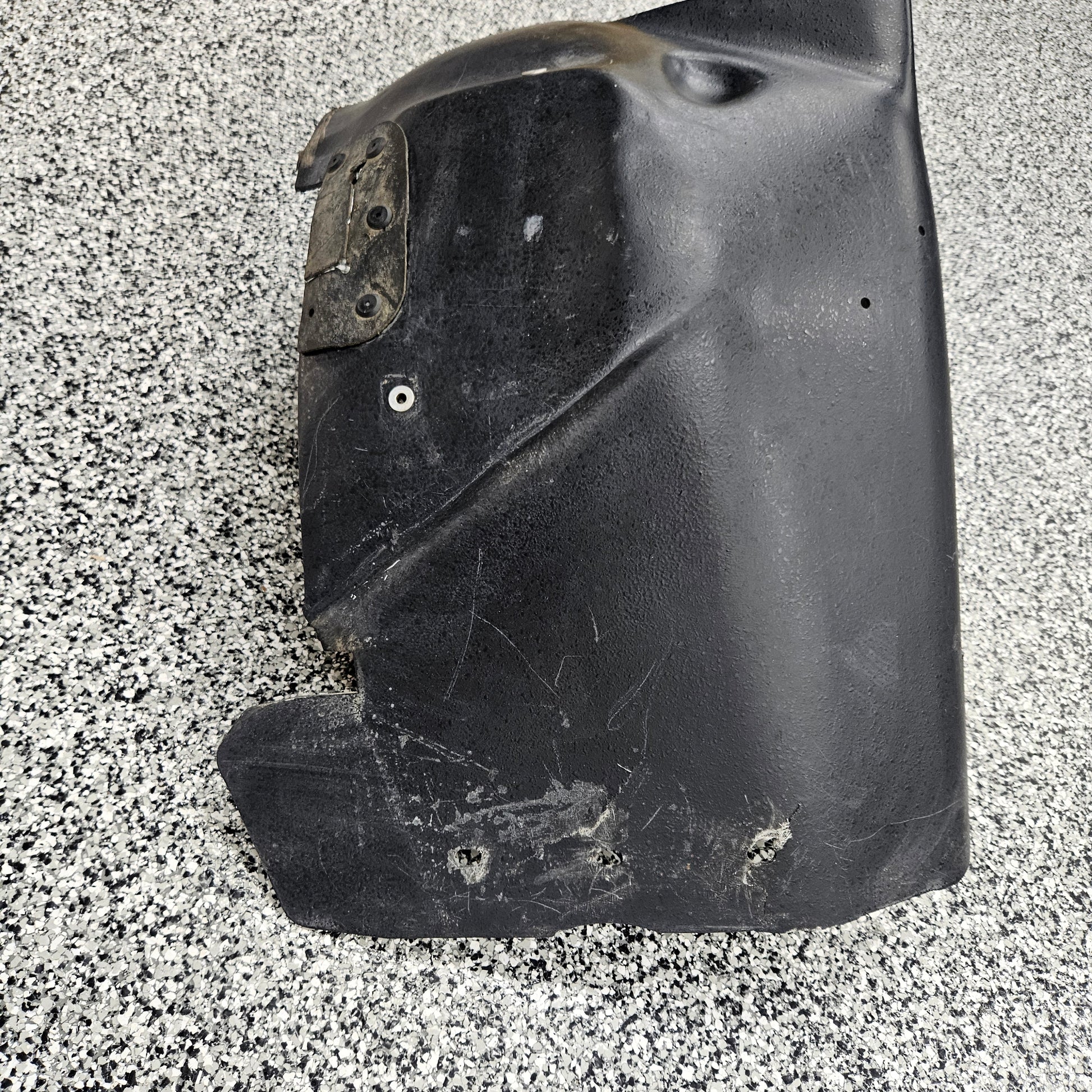 Gen 1/2 Viper Drivers Inner Fender / Splash Shield