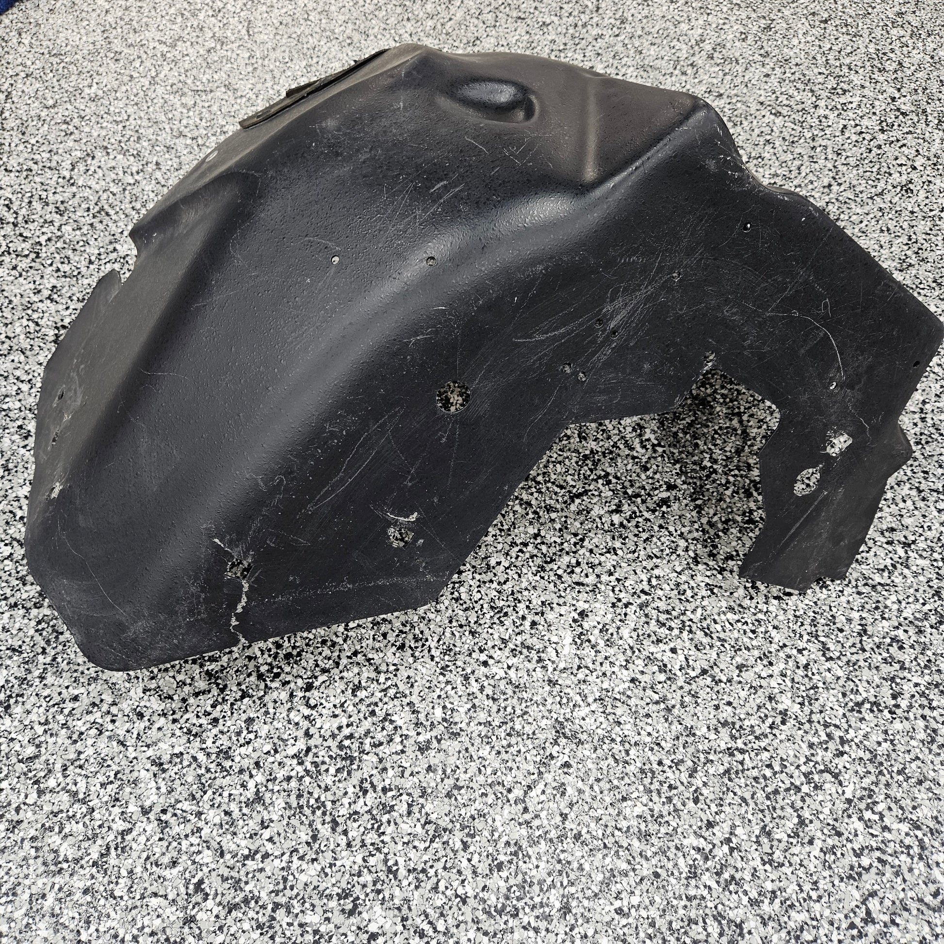 Gen 1/2 Viper Drivers Inner Fender / Splash Shield