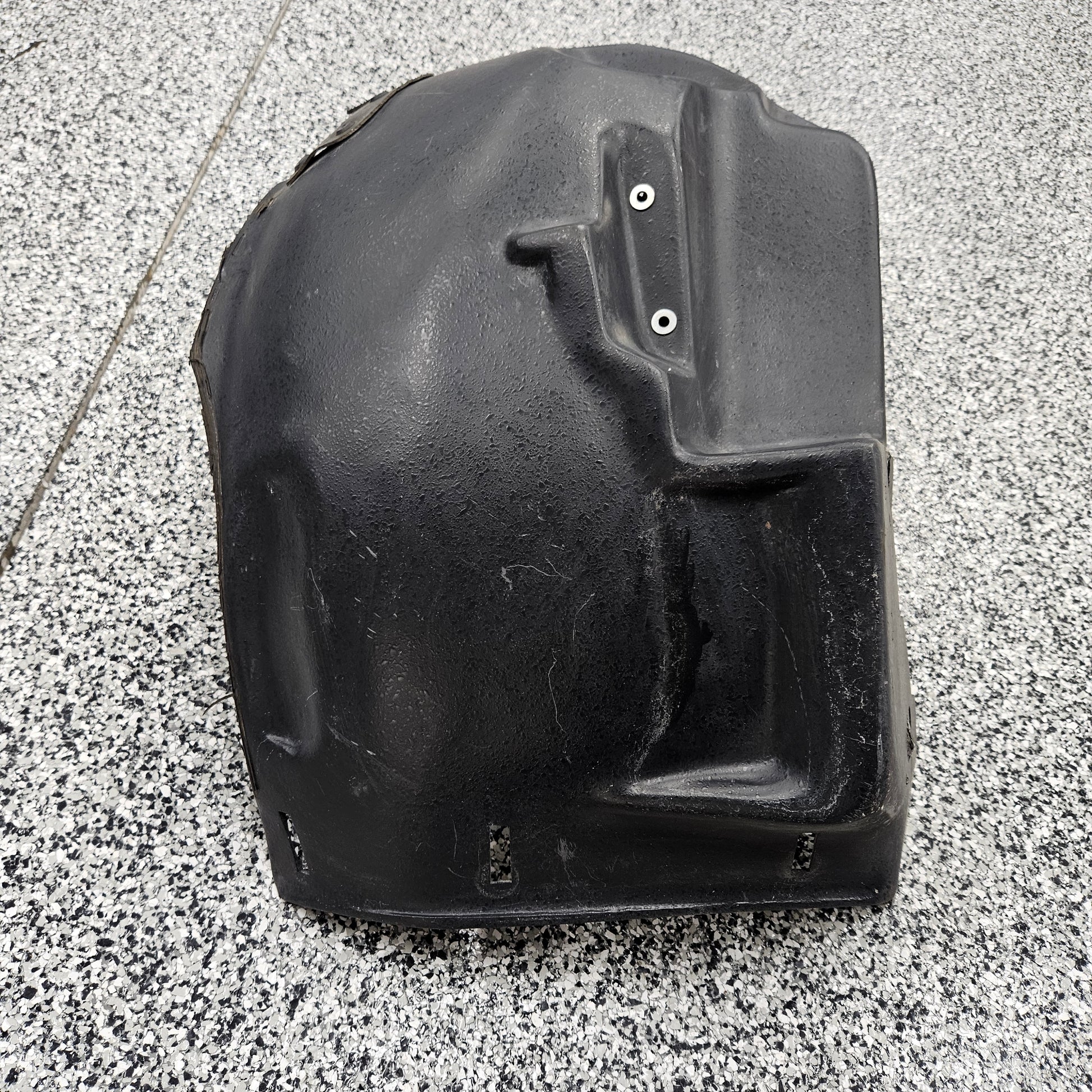 Gen 1/2 Viper Passenger Inner Fender / Splash Shield