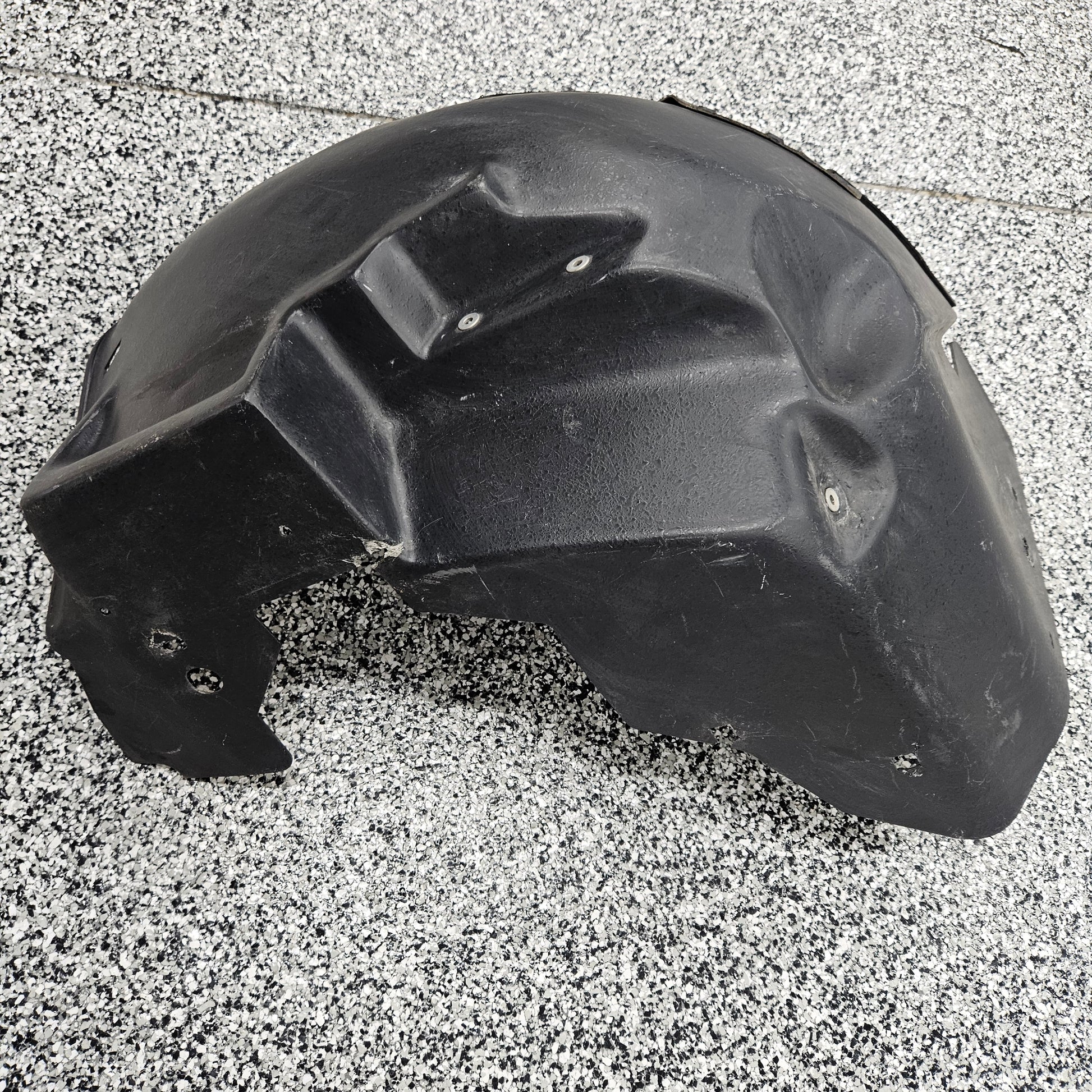 Gen 1/2 Viper Passenger Inner Fender / Splash Shield