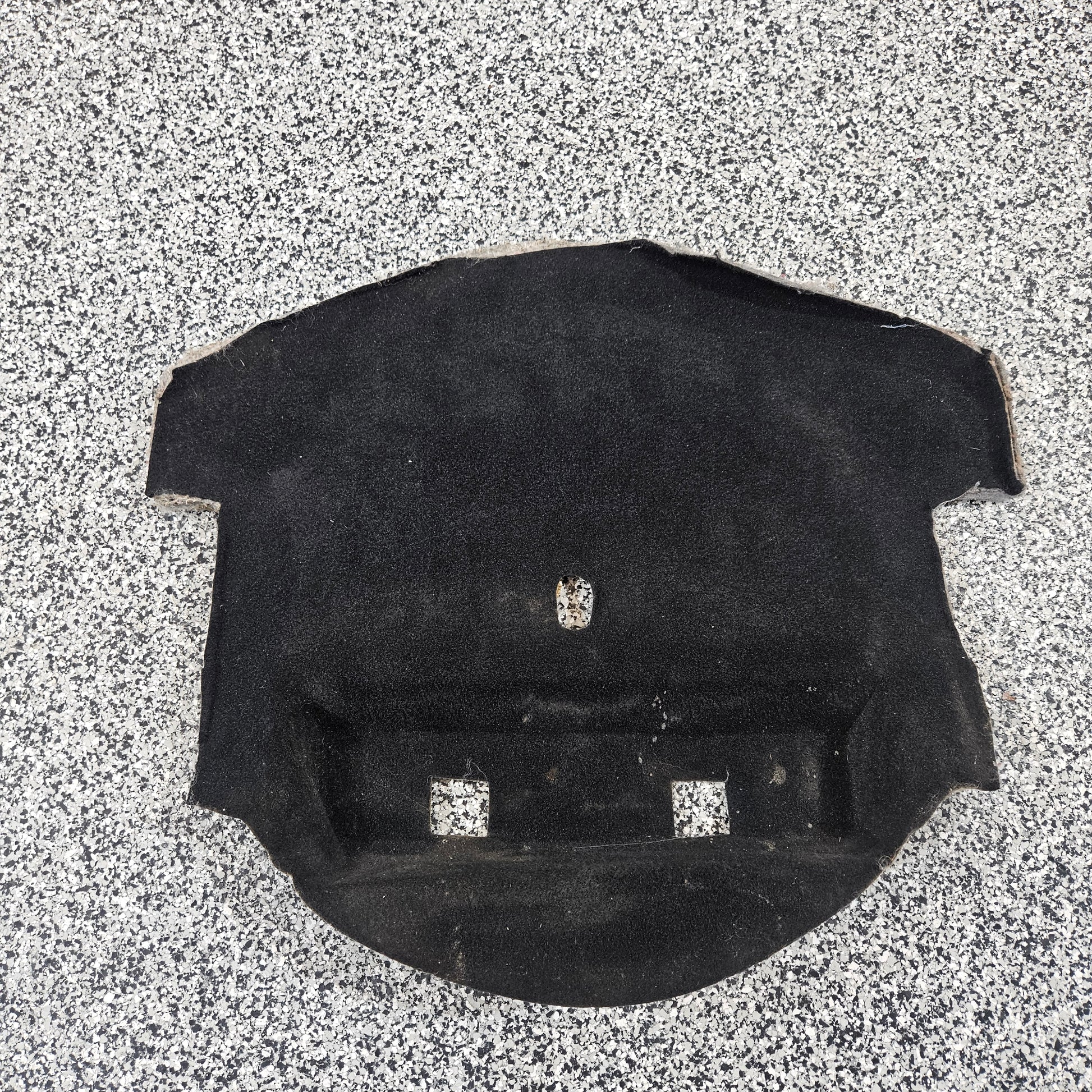 Gen 2 Viper GTS Trunk Carpet