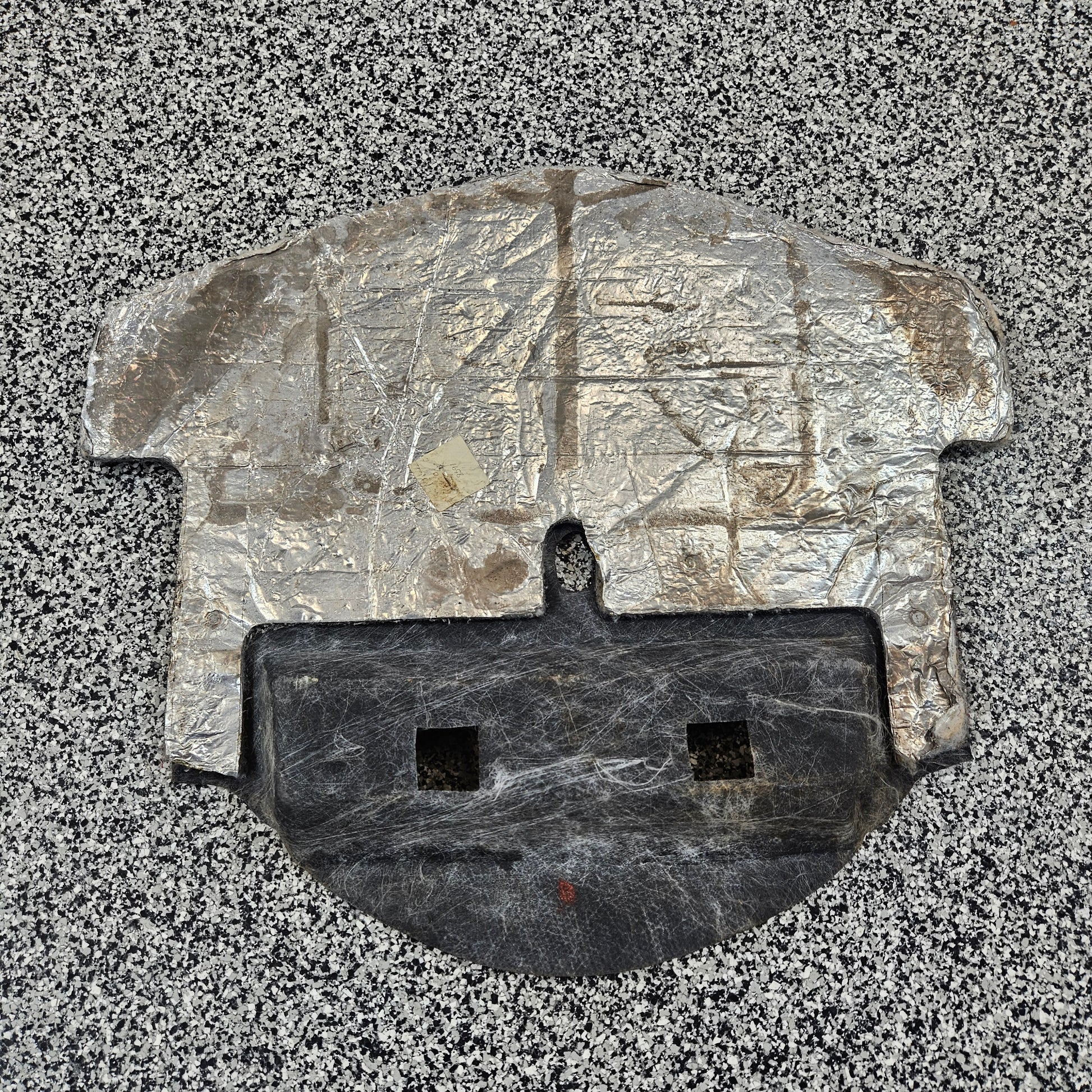 Gen 2 Viper GTS Trunk Carpet