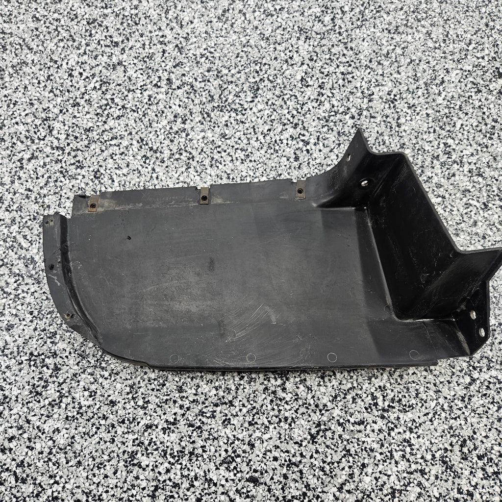 Gen 1/2 Viper Drivers Lower Rear Splash Shield