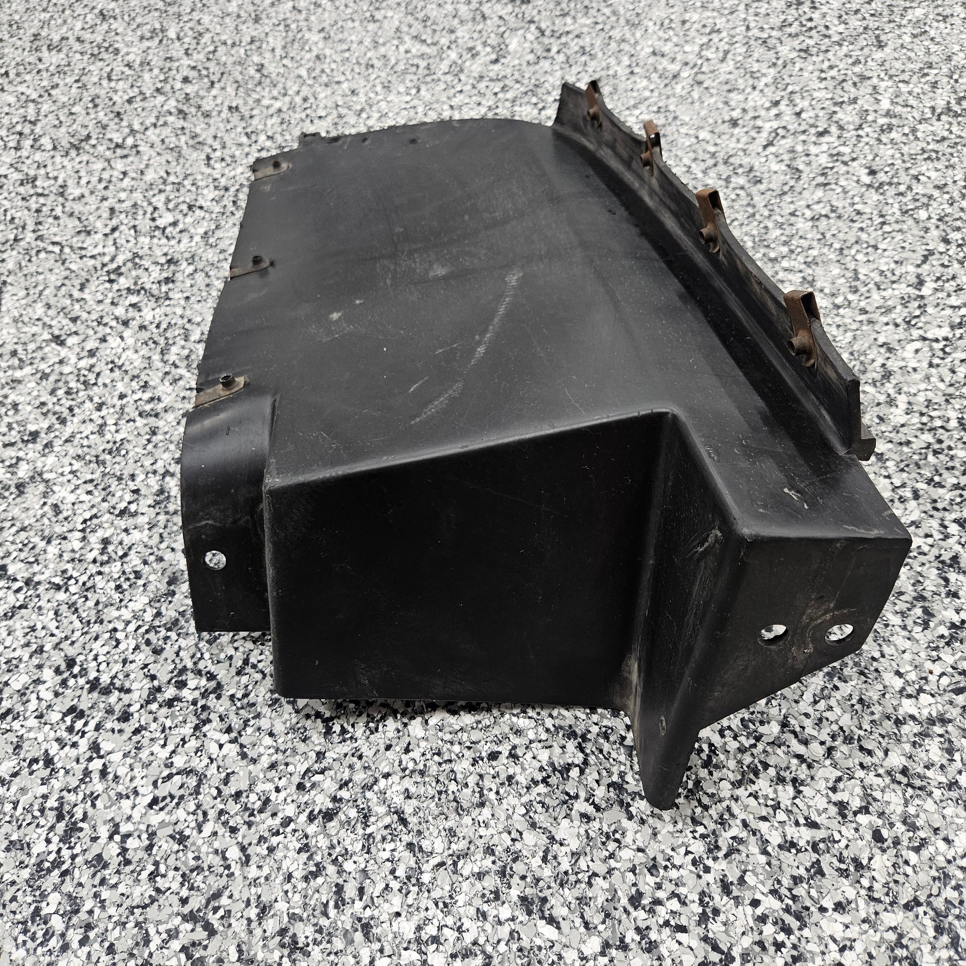 Gen 1/2 Viper Drivers Lower Rear Splash Shield