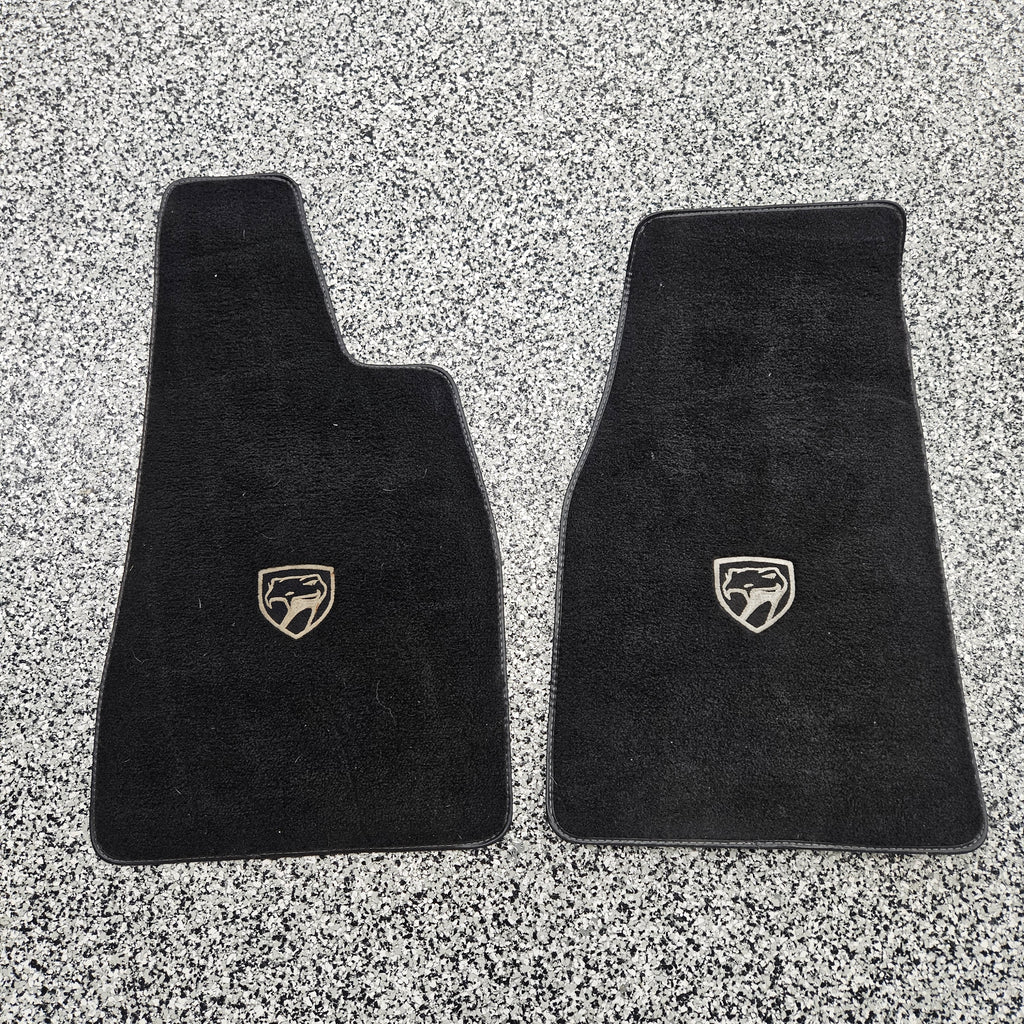 OEM Viper Floor Mat Kit