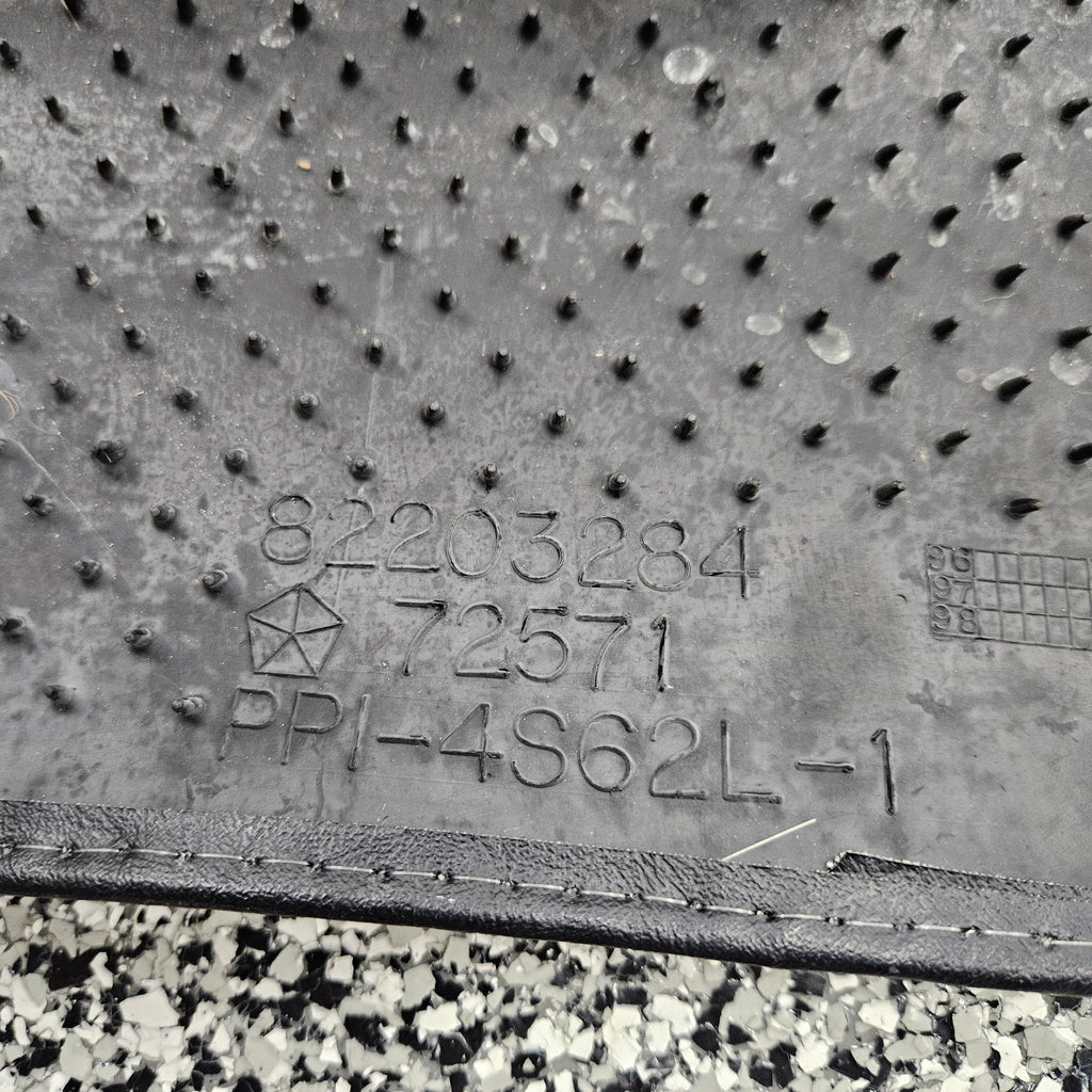 OEM Viper Floor Mat Kit