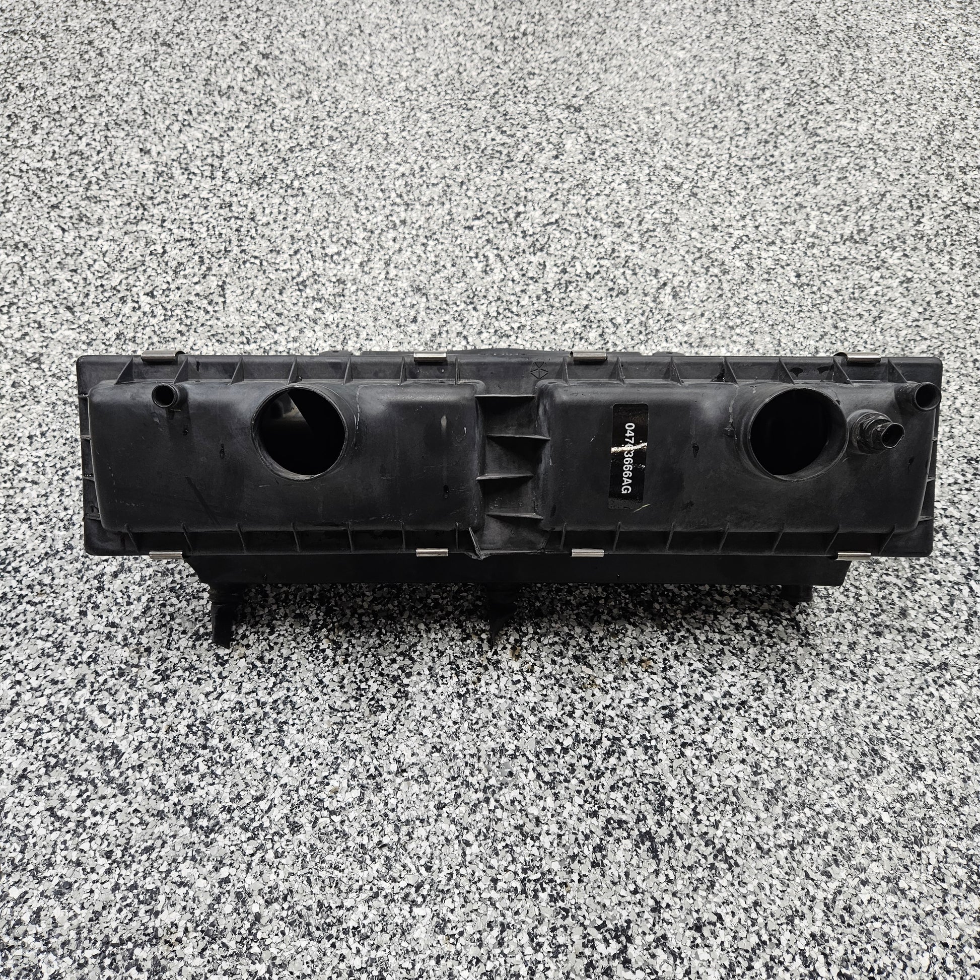 Gen 2 Viper Air Cleaner Housing