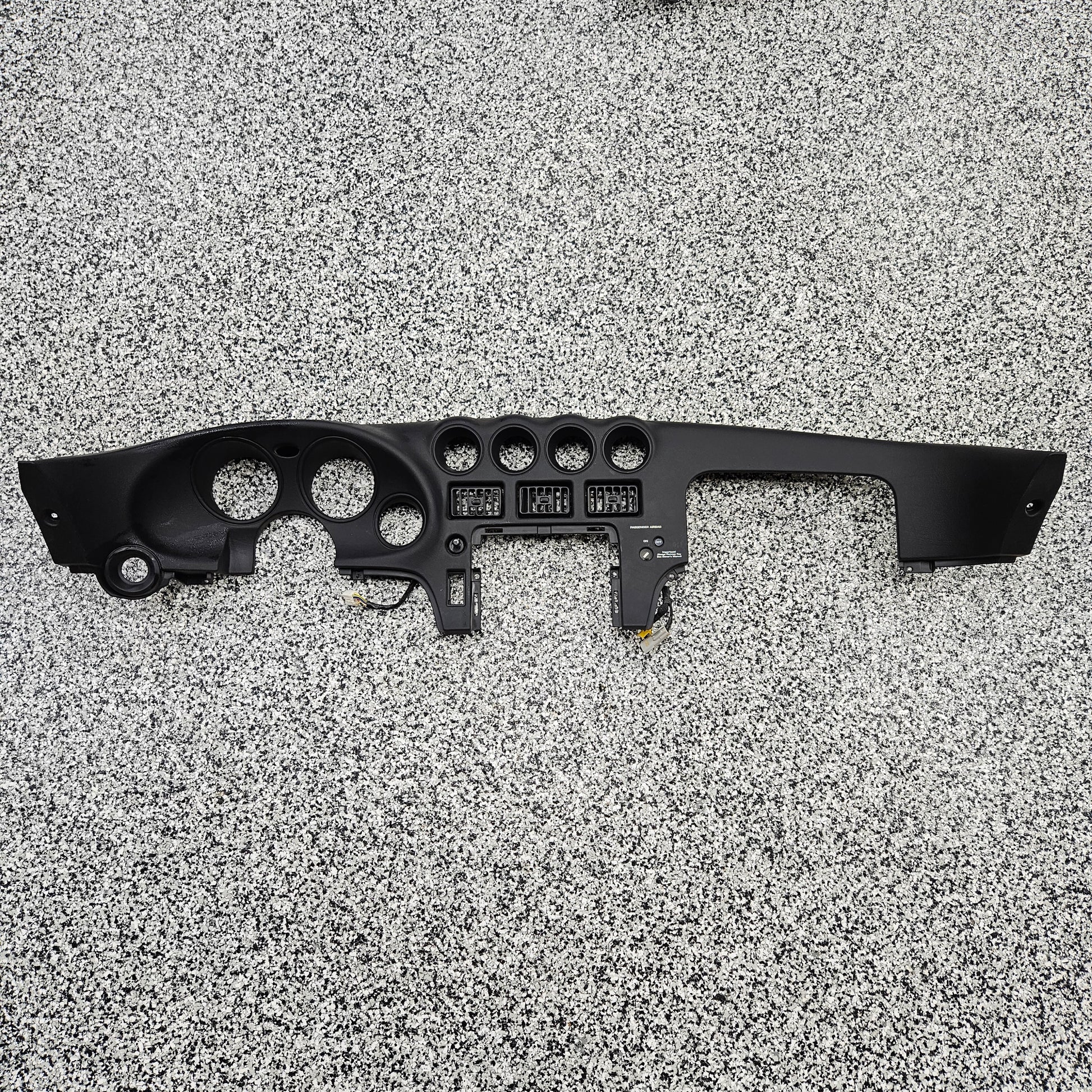 Gen 2 Viper Dash / Instrument Panel