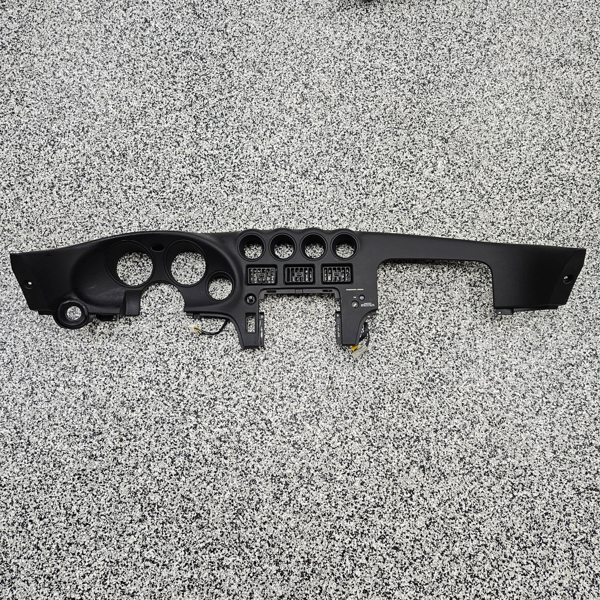 Gen 2 Viper Dash / Instrument Panel