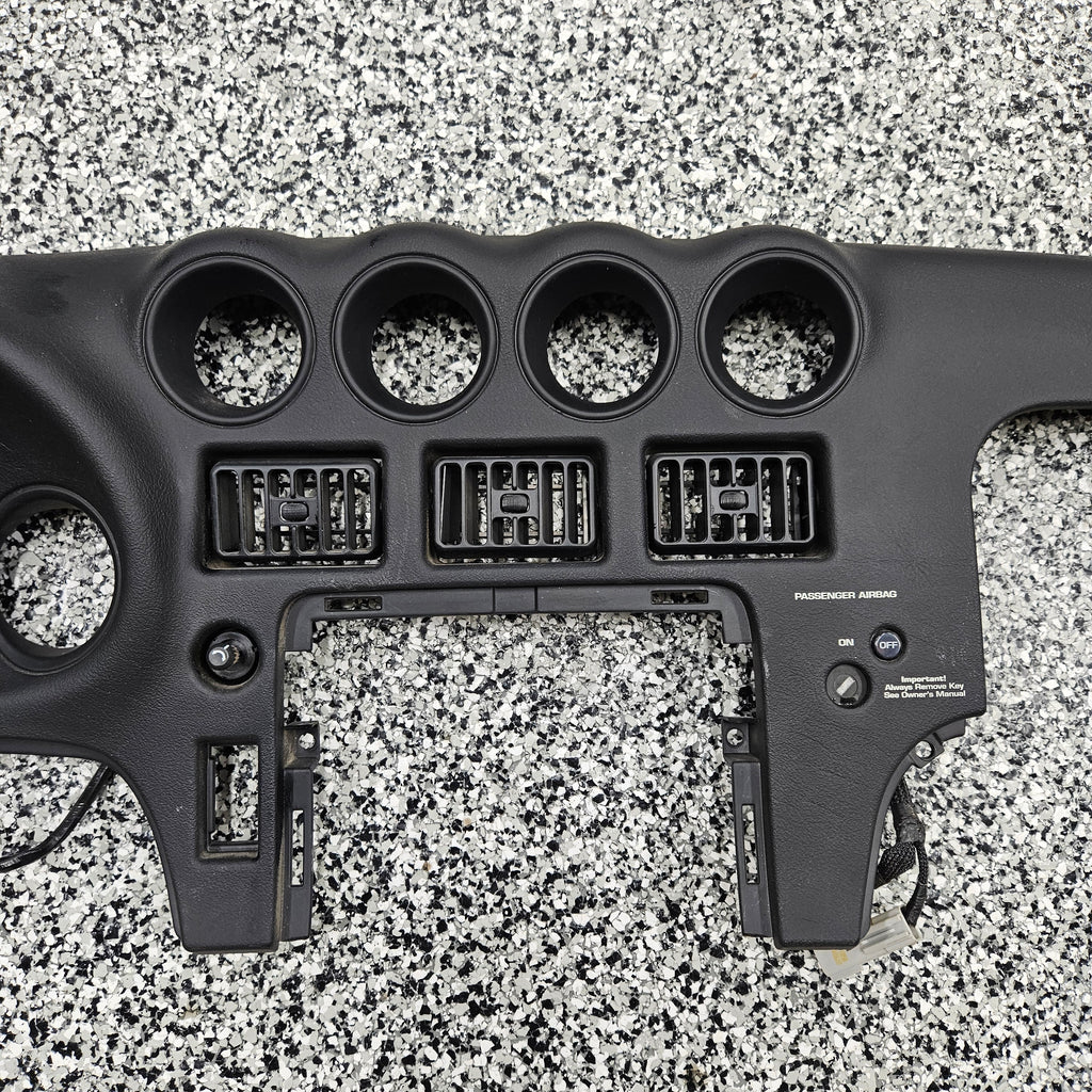 Gen 2 Viper Dash / Instrument Panel