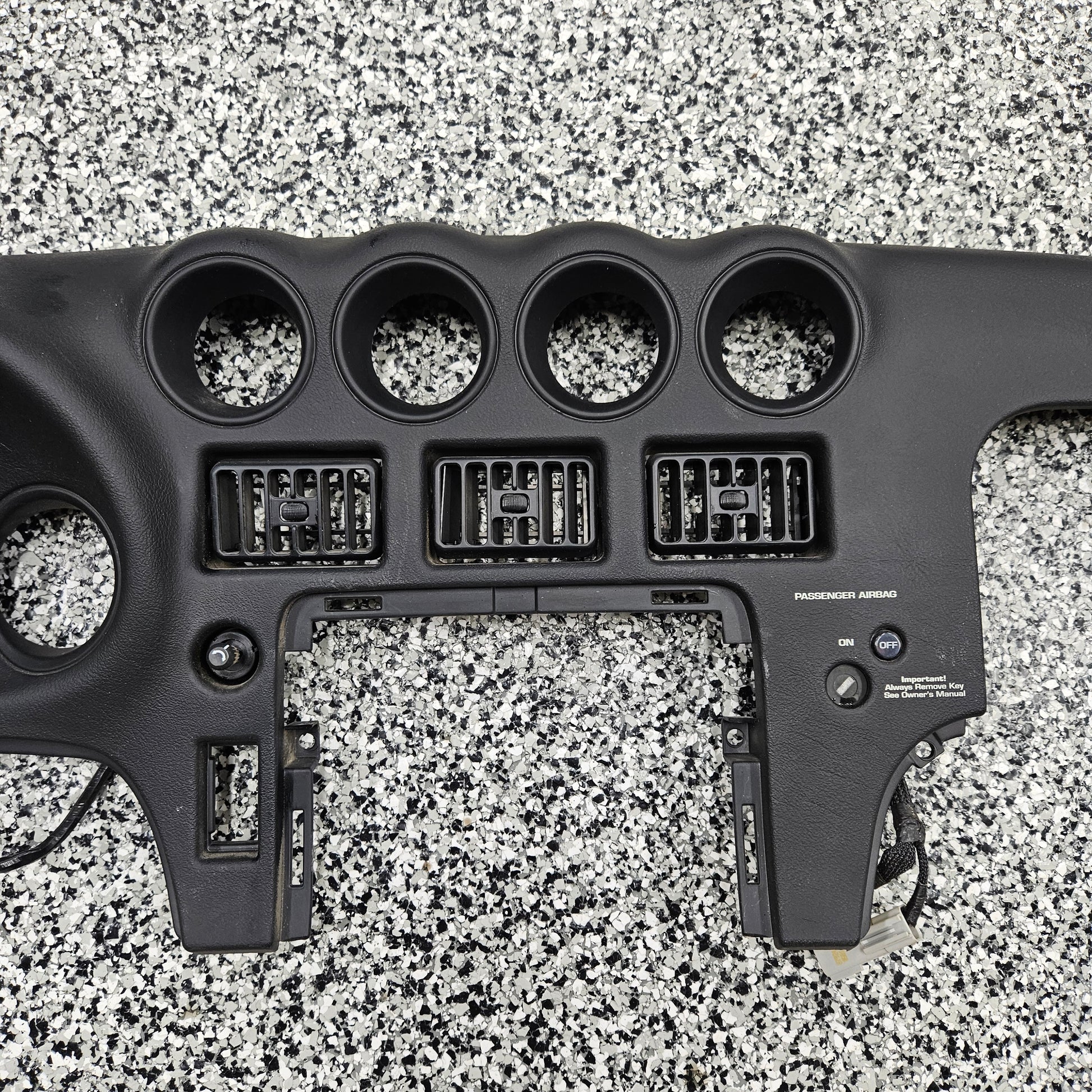 Gen 2 Viper Dash / Instrument Panel
