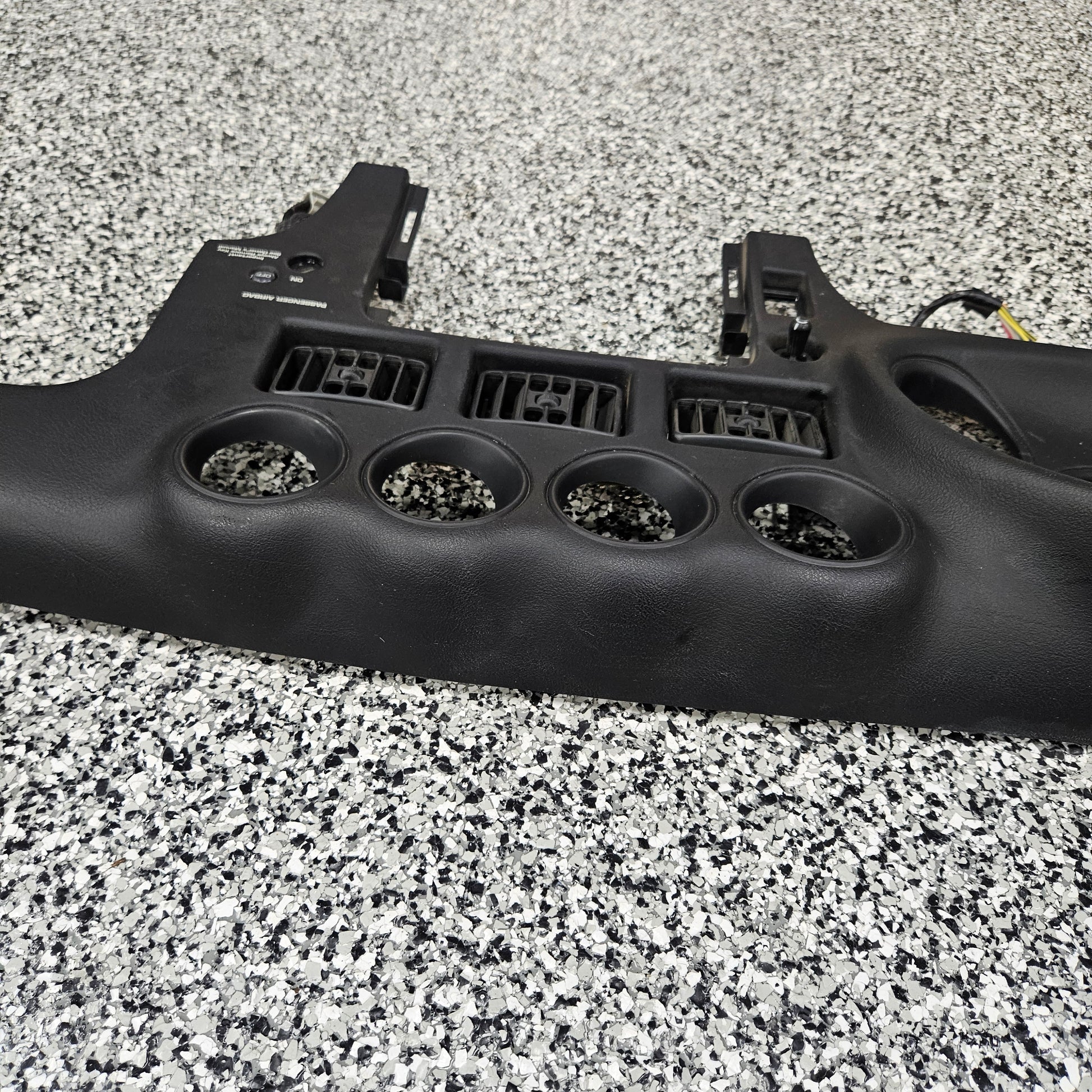 Gen 2 Viper Dash / Instrument Panel