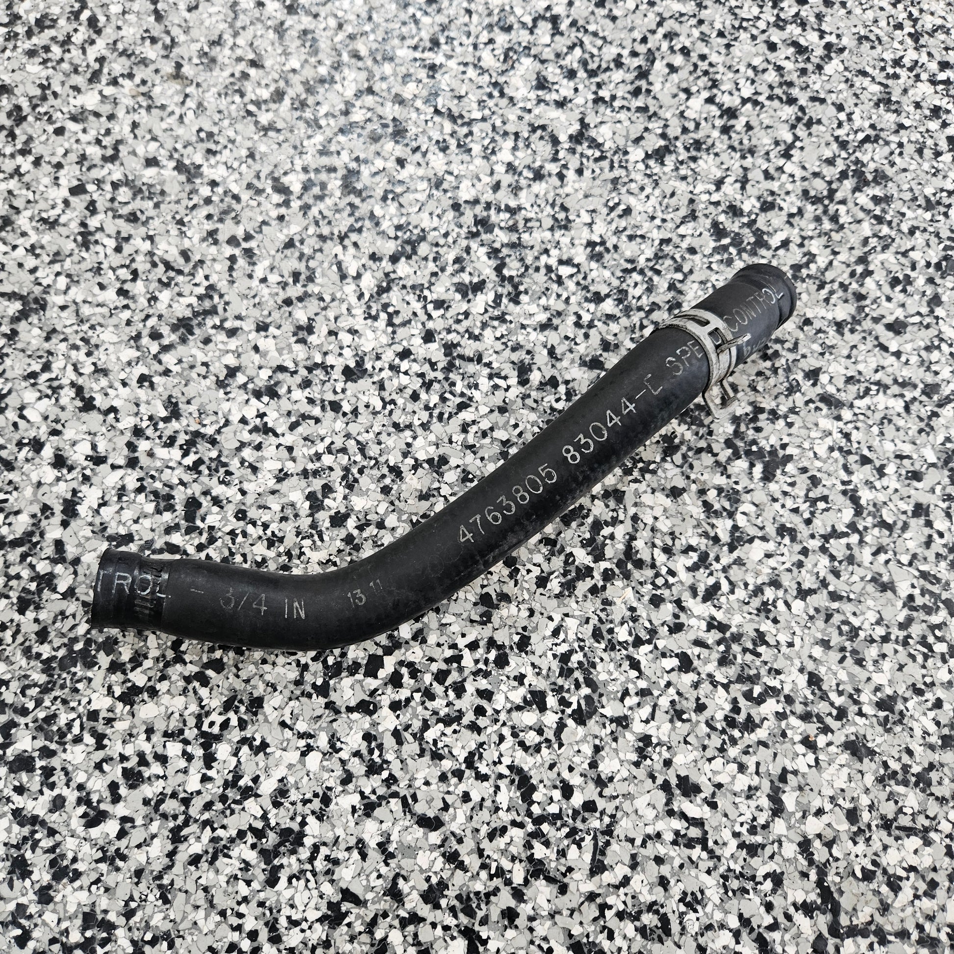 Gen 1/2 Viper AIS Hose / Airbox Hose