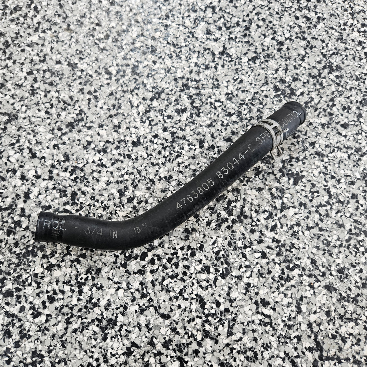 Gen 1/2 Viper AIS Hose / Airbox Hose