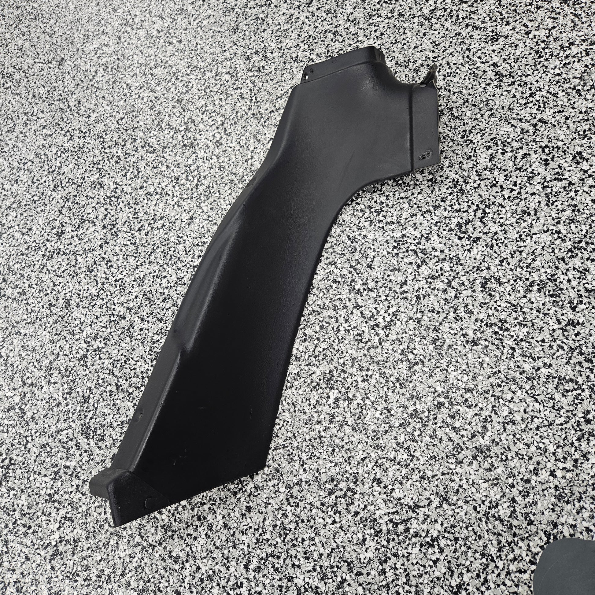 Gen 2 Passenger Side Interior Quarter Panel