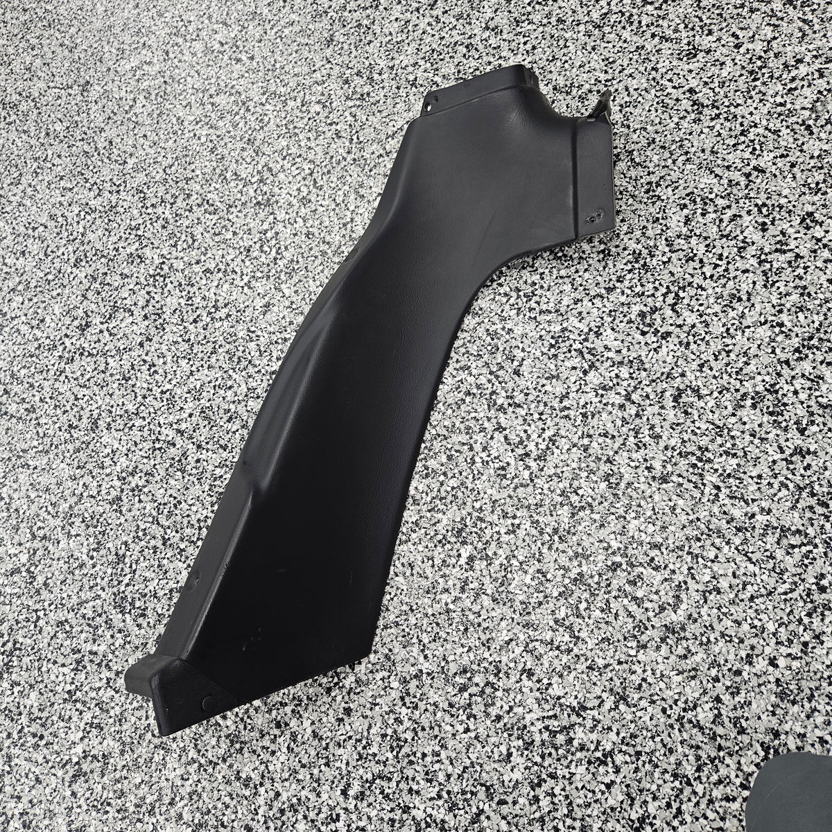 Gen 2 Passenger Side Interior Quarter Panel