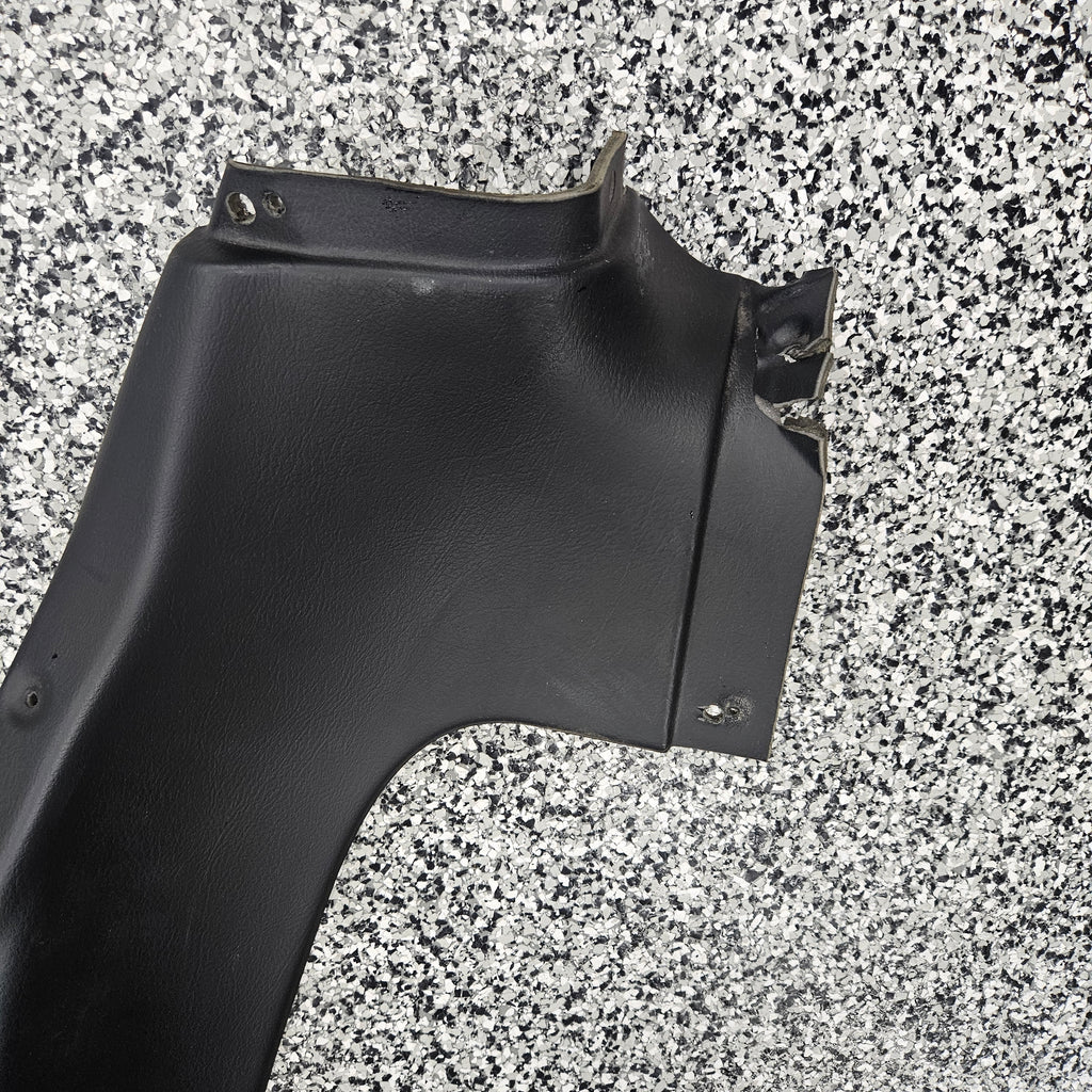 Gen 2 Passenger Side Interior Quarter Panel
