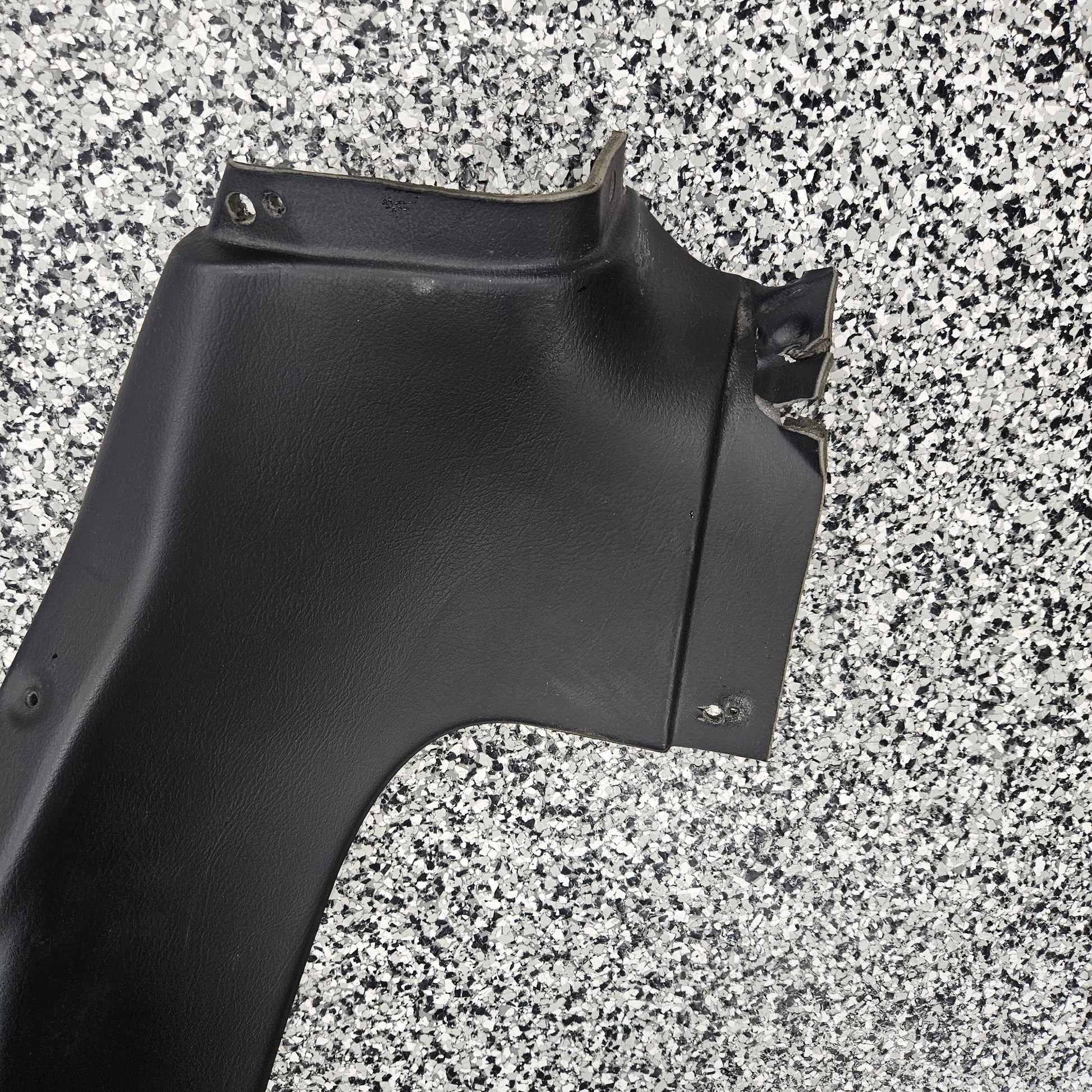 Gen 2 Passenger Side Interior Quarter Panel