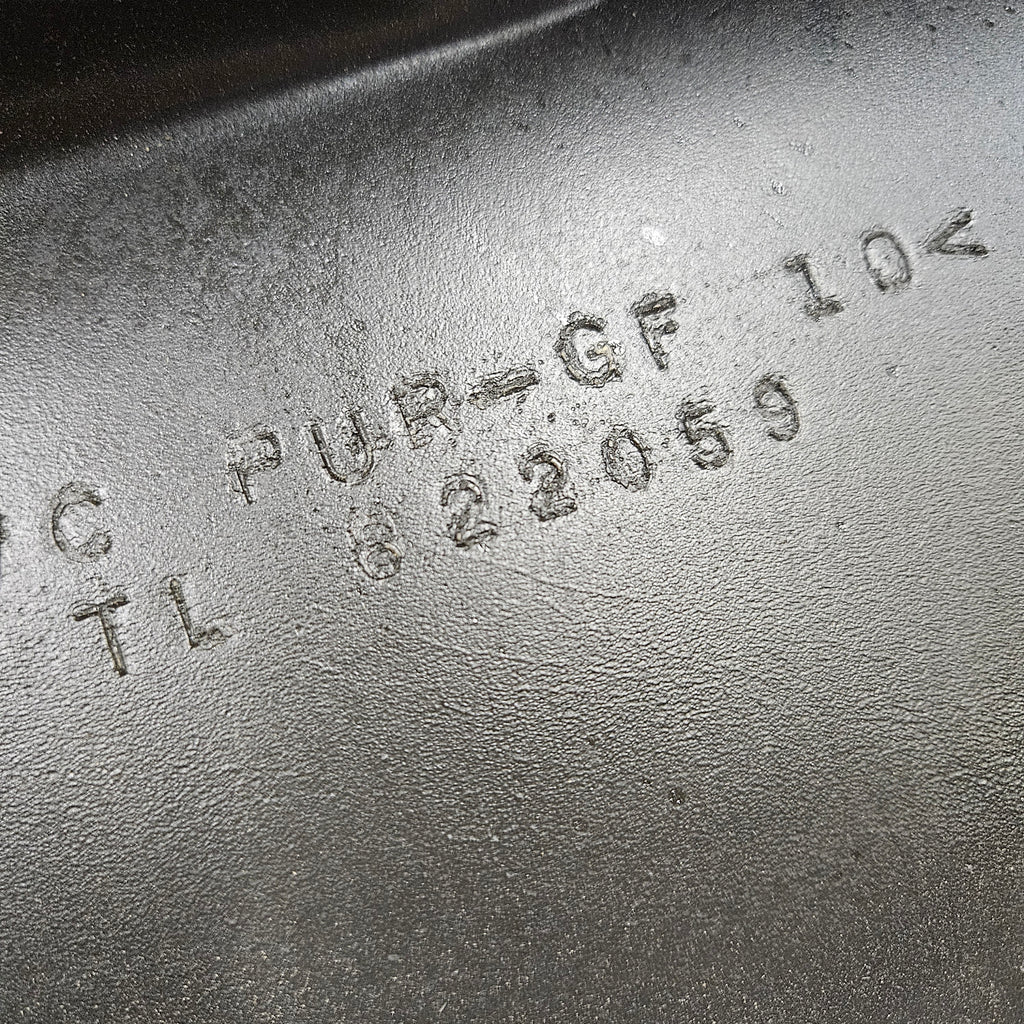 Gen 2 Passenger Side Interior Quarter Panel