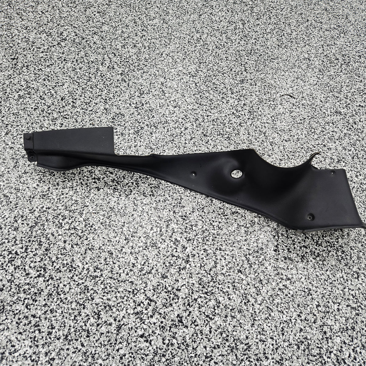 Gen 2 Driver Side Interior Quarter Panel