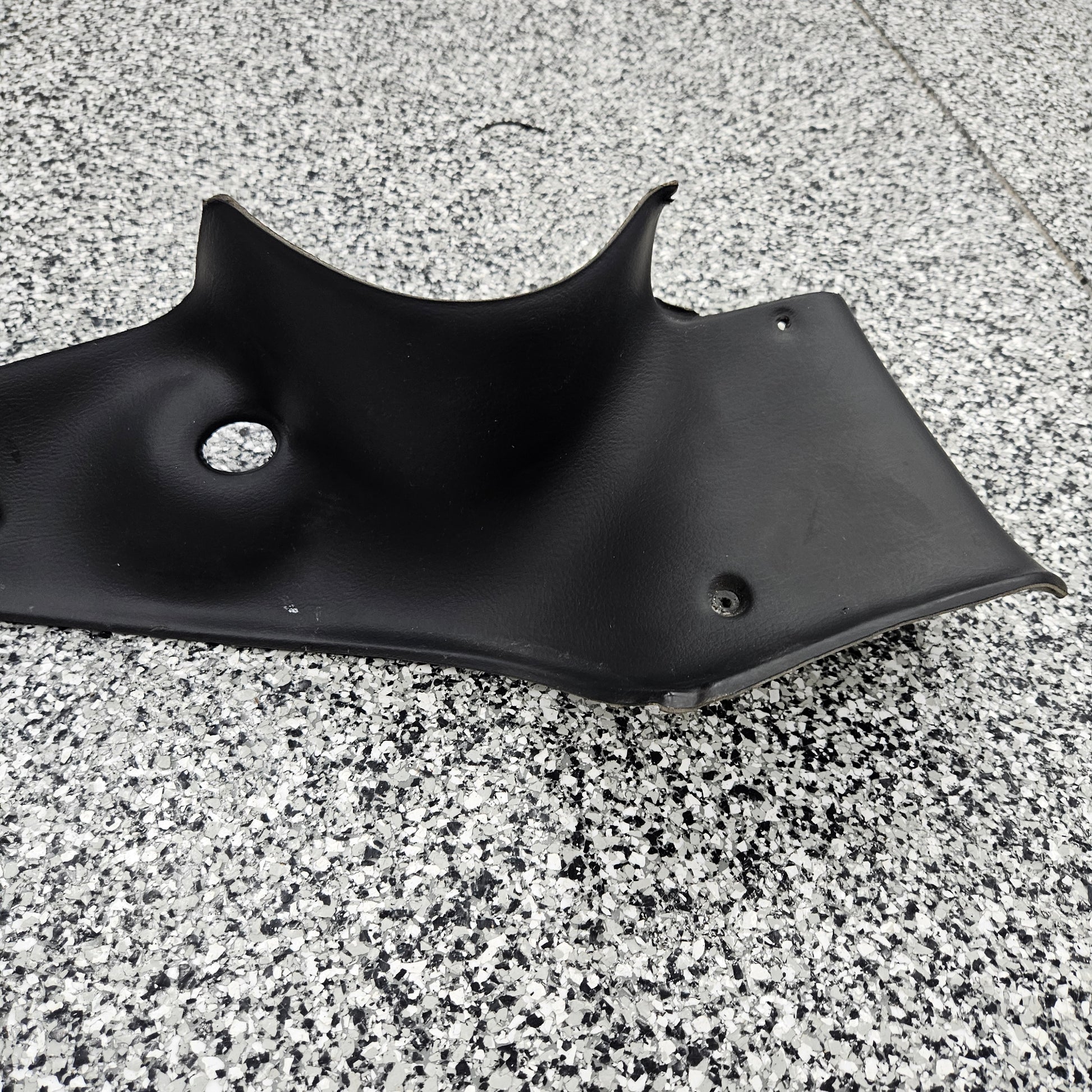 Gen 2 Driver Side Interior Quarter Panel