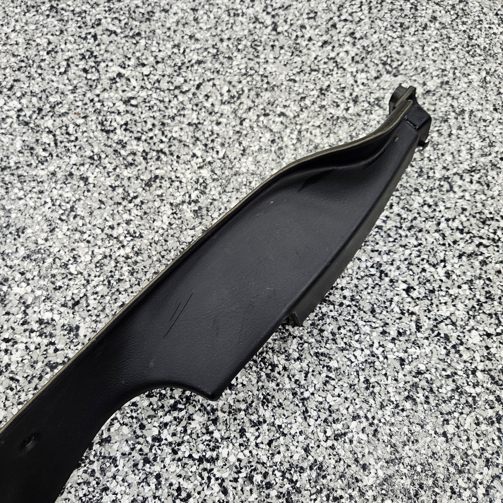 Gen 2 Driver Side Interior Quarter Panel