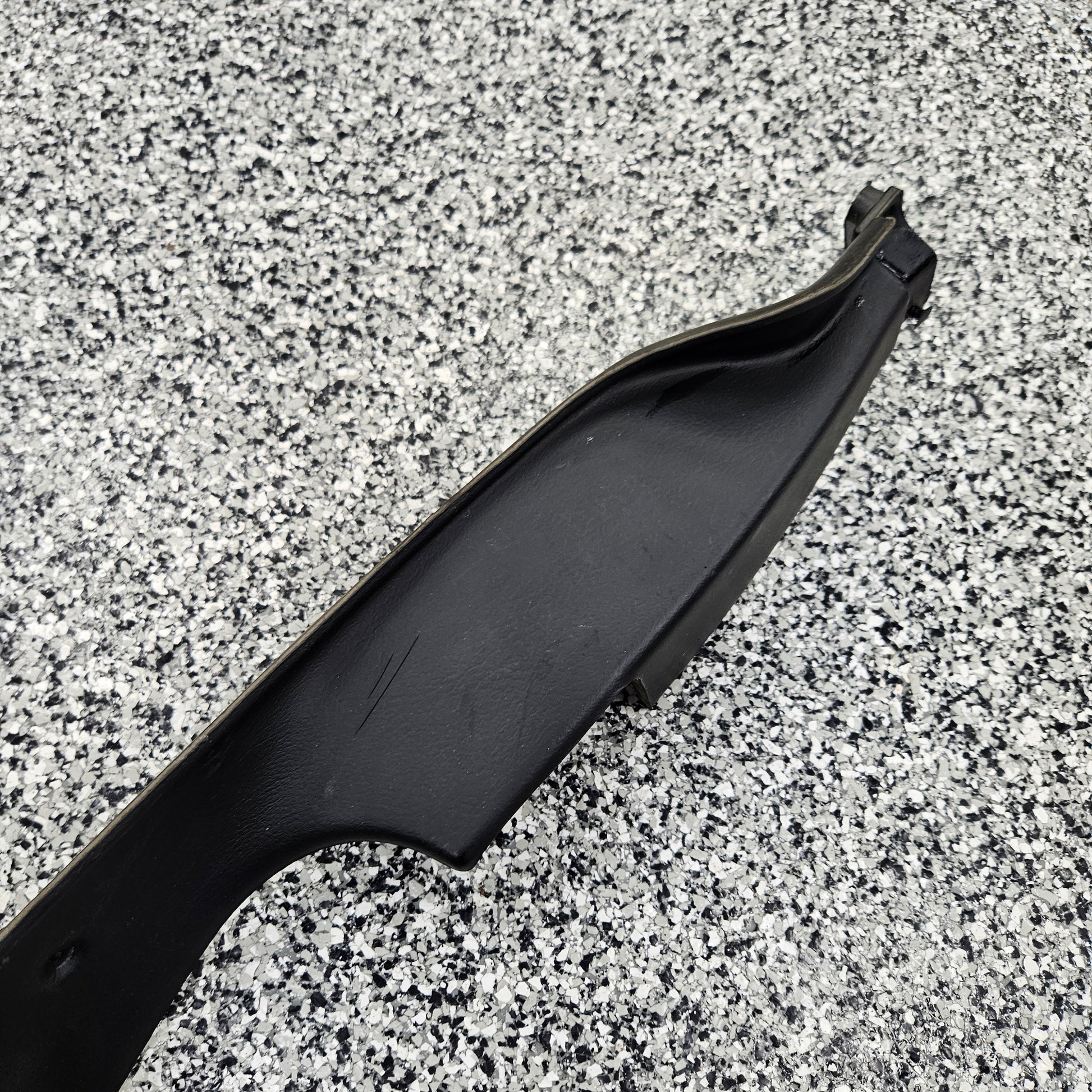 Gen 2 Driver Side Interior Quarter Panel